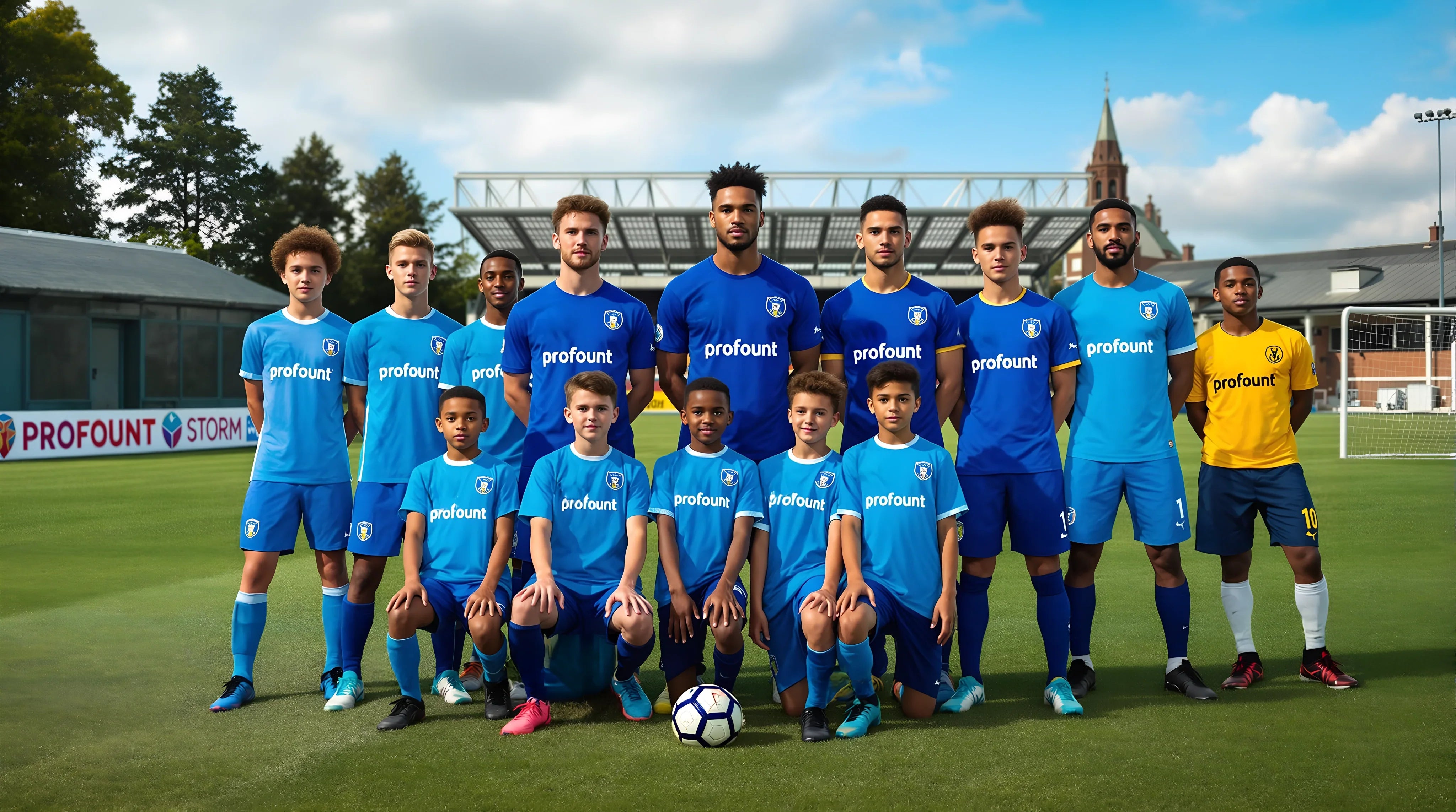 Used by Academies, Clubs, and Schools Across the UK — Why Teams Trust Profount