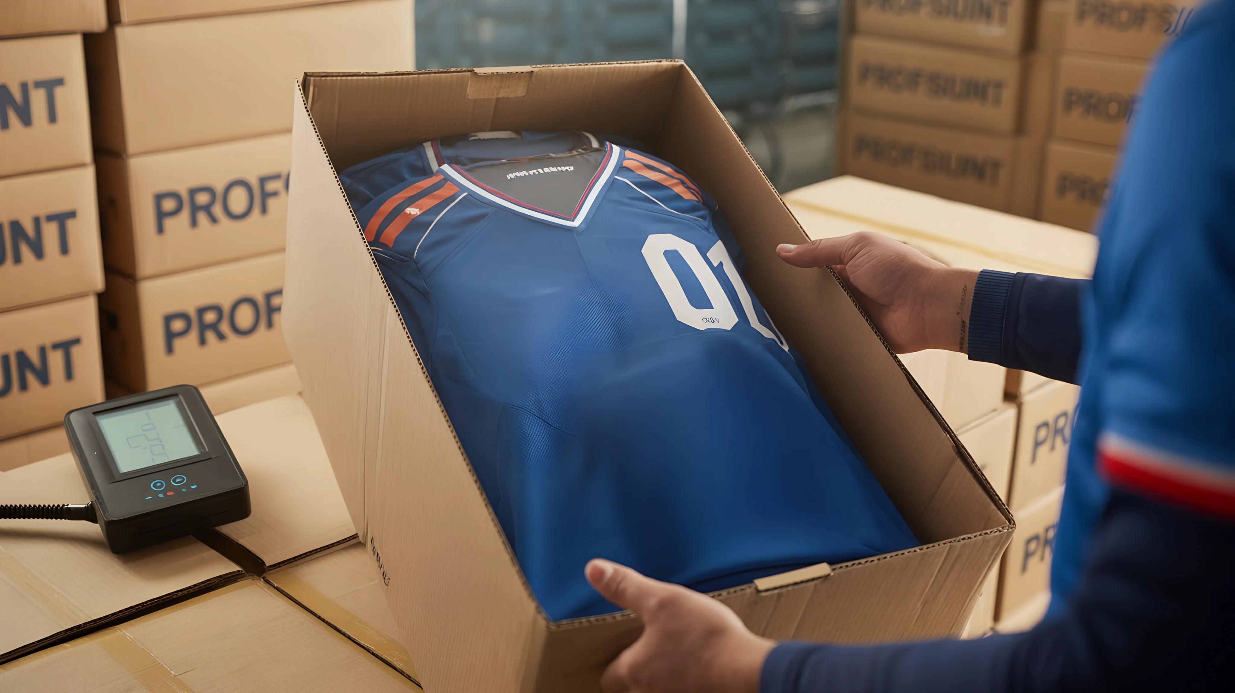 Fast Delivery & Tracked Shipping — Built for Clubs That Can’t Wait