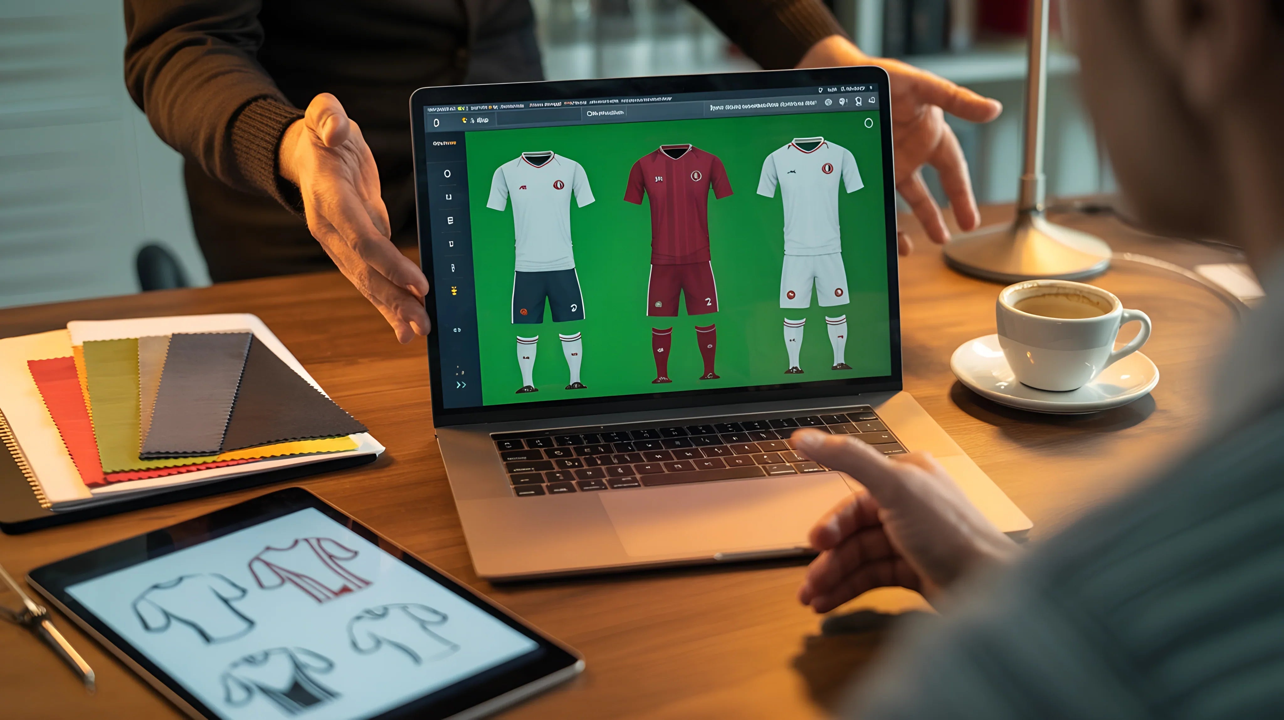 Free Gear Mockups and Expert Consultation — Because Great Decisions Start with Clarity