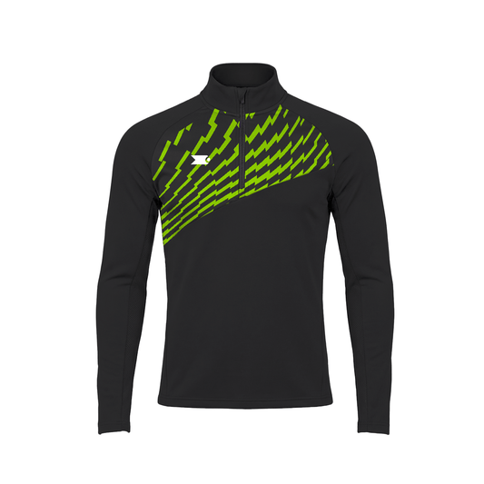 High-performance football 1/4 zip drill top built for speed, comfort, and durability. Custom colours available for teams. Fast UK delivery