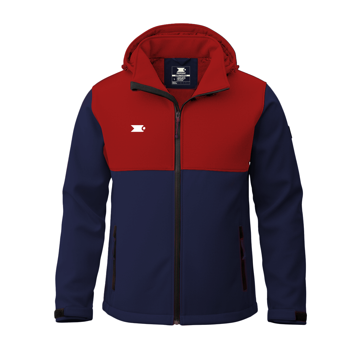 Soft Shell Warm Jacket with Hood