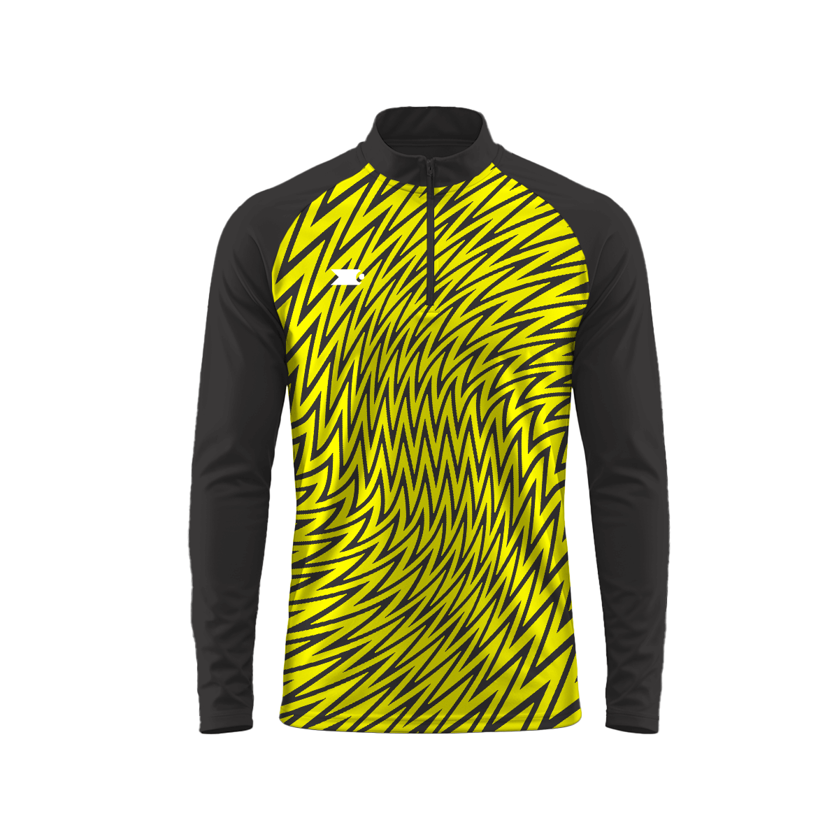 High-performance football 1/4 zip drill top built for speed, comfort, and durability. Custom colours available for teams. Fast UK delivery