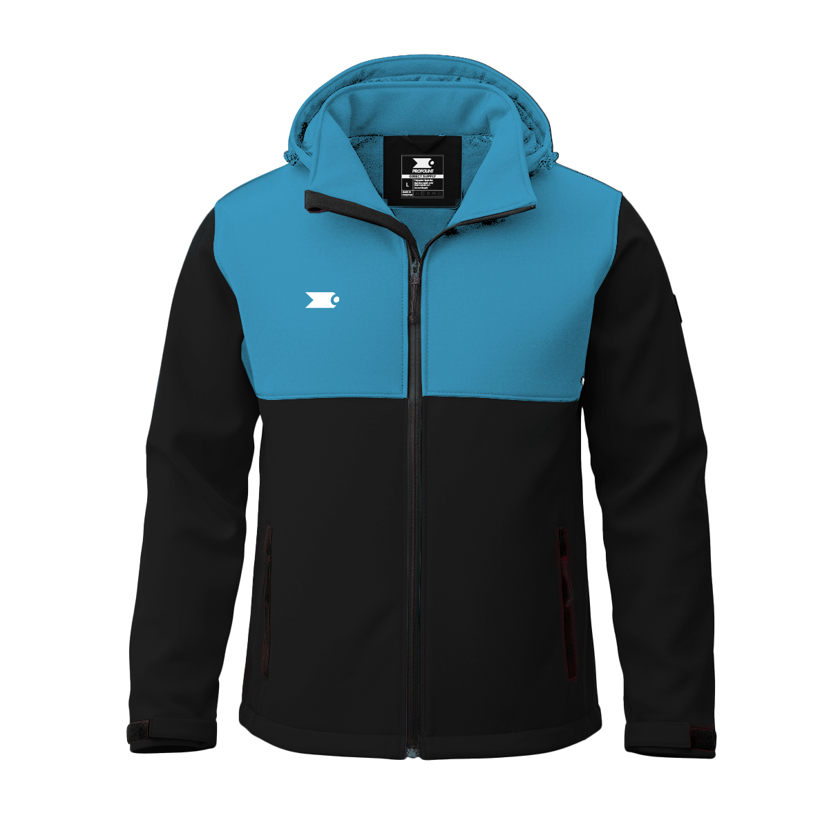 Soft Shell Warm Jacket with Hood