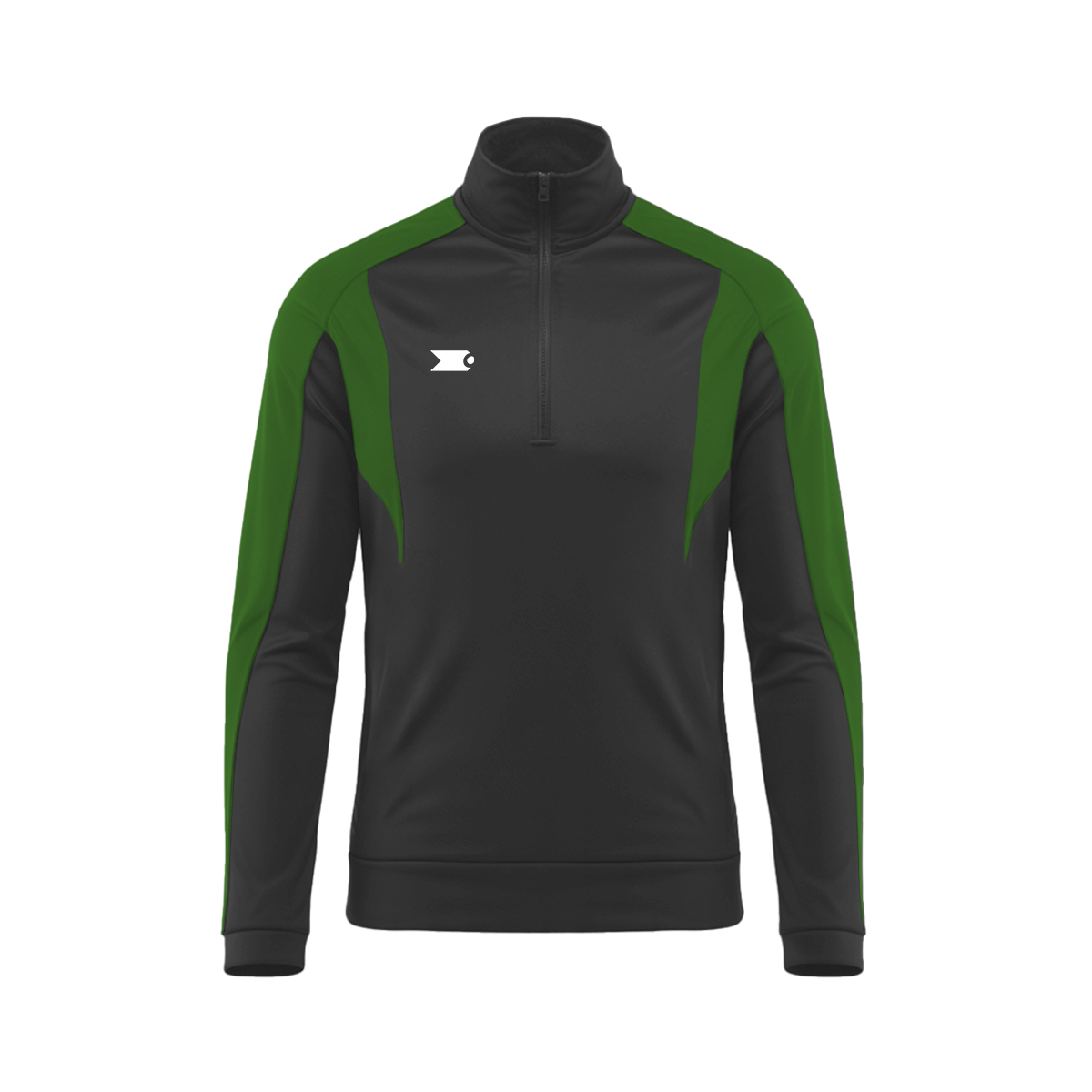 High-performance football 1/4 zip drill top built for speed, comfort, and durability. Custom colours available for teams. Fast UK delivery