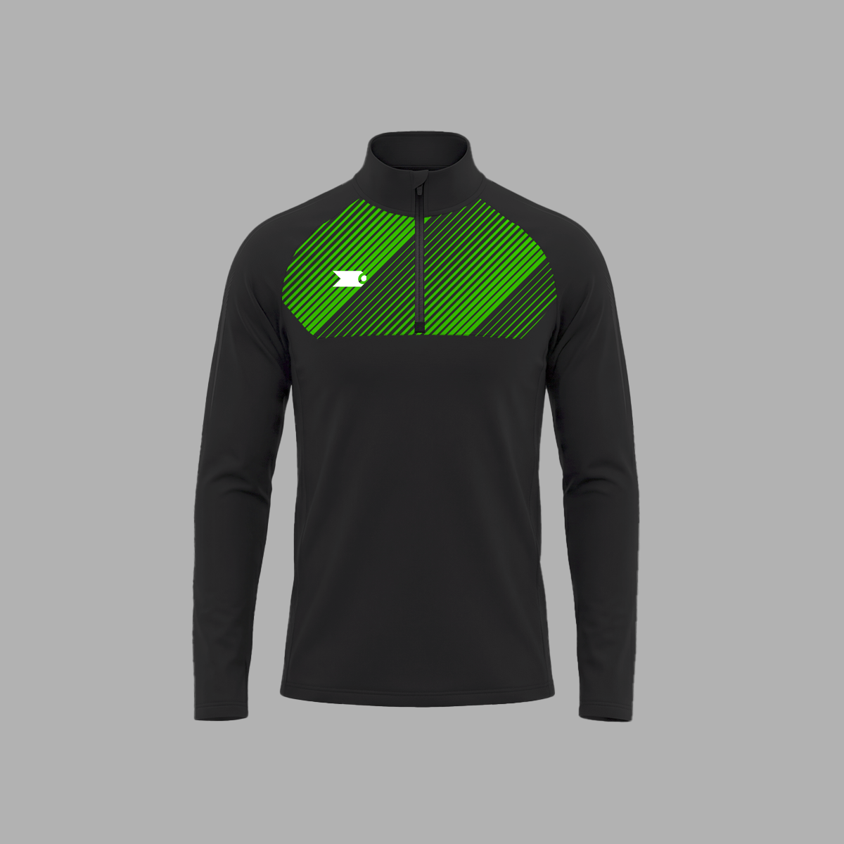 High-performance football 1/4 zip drill top built for speed, comfort, and durability. Custom colours available for teams. Fast UK delivery