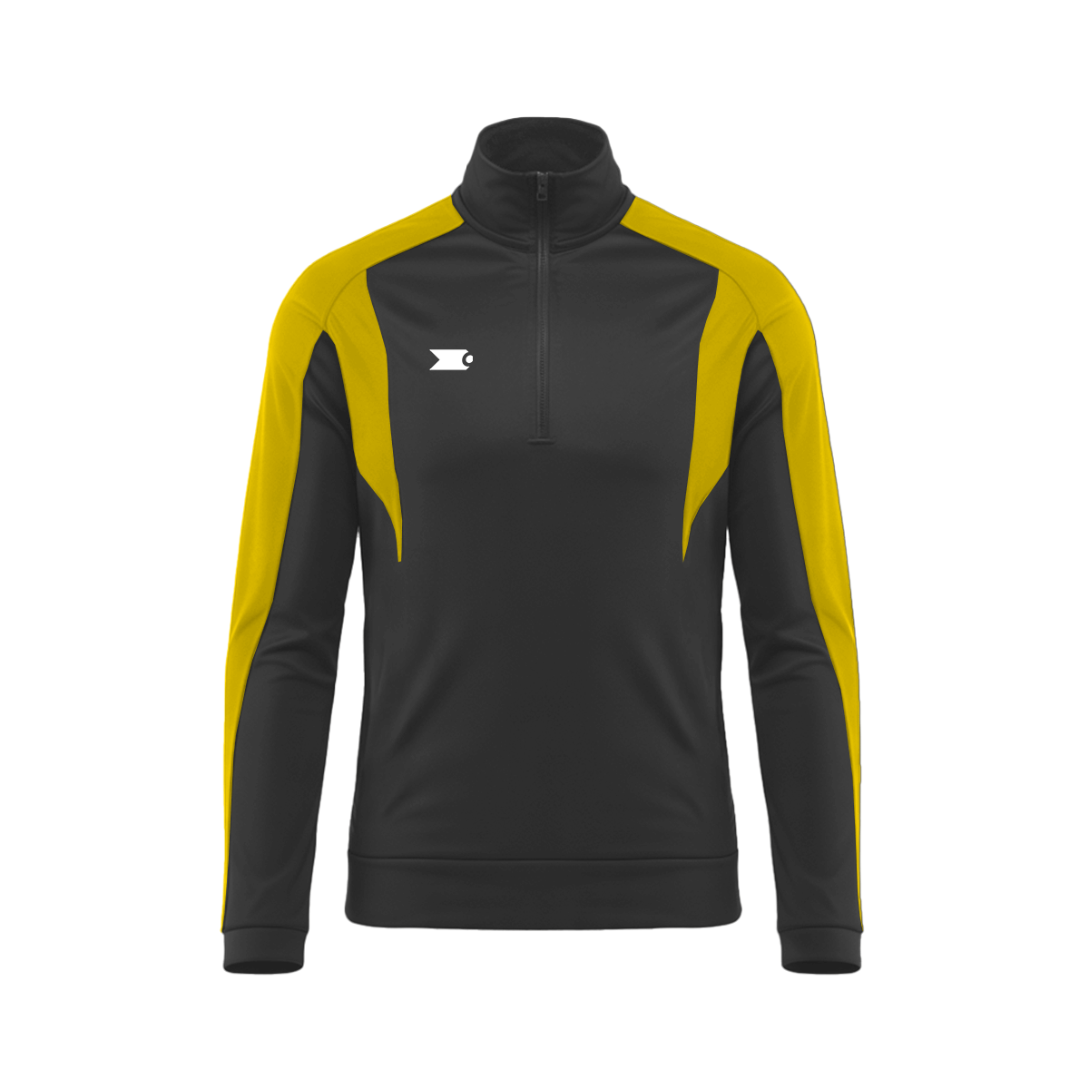 High-performance football 1/4 zip drill top built for speed, comfort, and durability. Custom colours available for teams. Fast UK delivery
