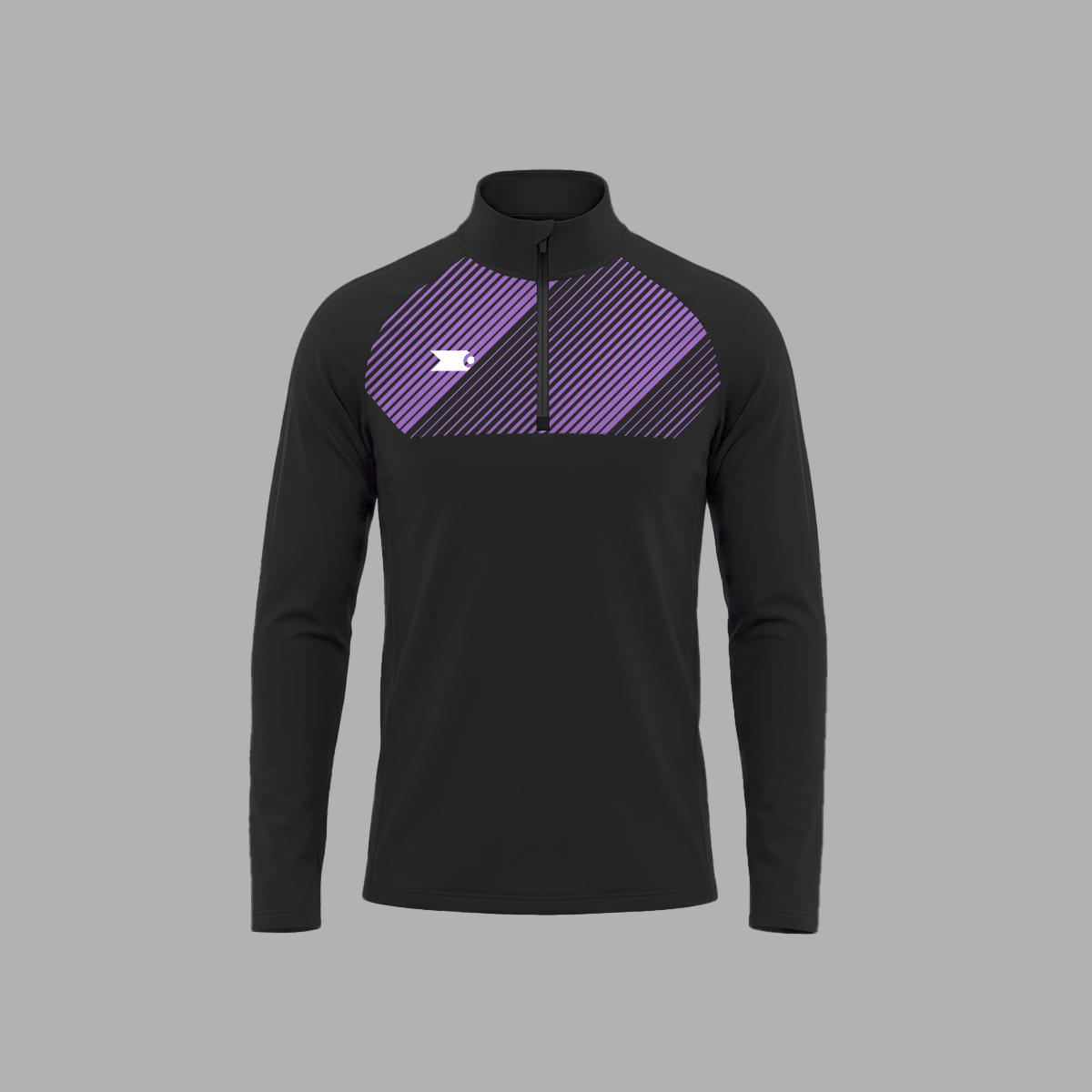 High-performance football 1/4 zip drill top built for speed, comfort, and durability. Custom colours available for teams. Fast UK delivery