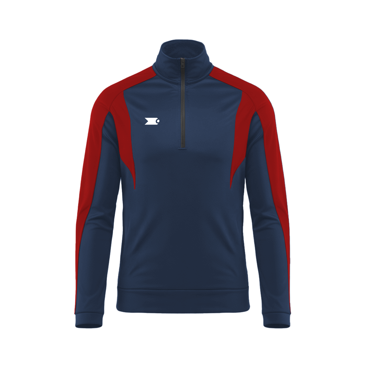 High-performance football 1/4 zip drill top built for speed, comfort, and durability. Custom colours available for teams. Fast UK delivery
