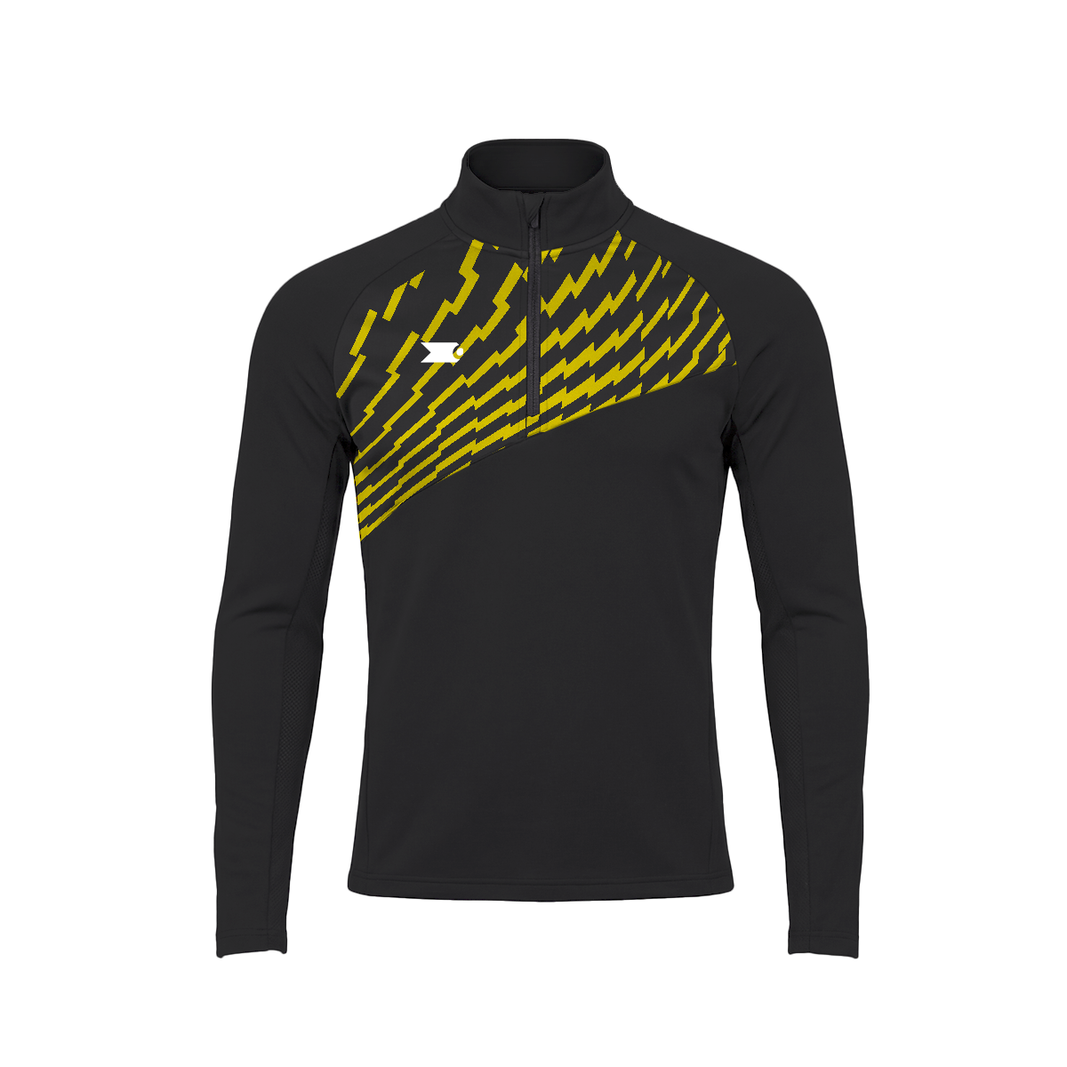 High-performance football 1/4 zip drill top built for speed, comfort, and durability. Custom colours available for teams. Fast UK delivery