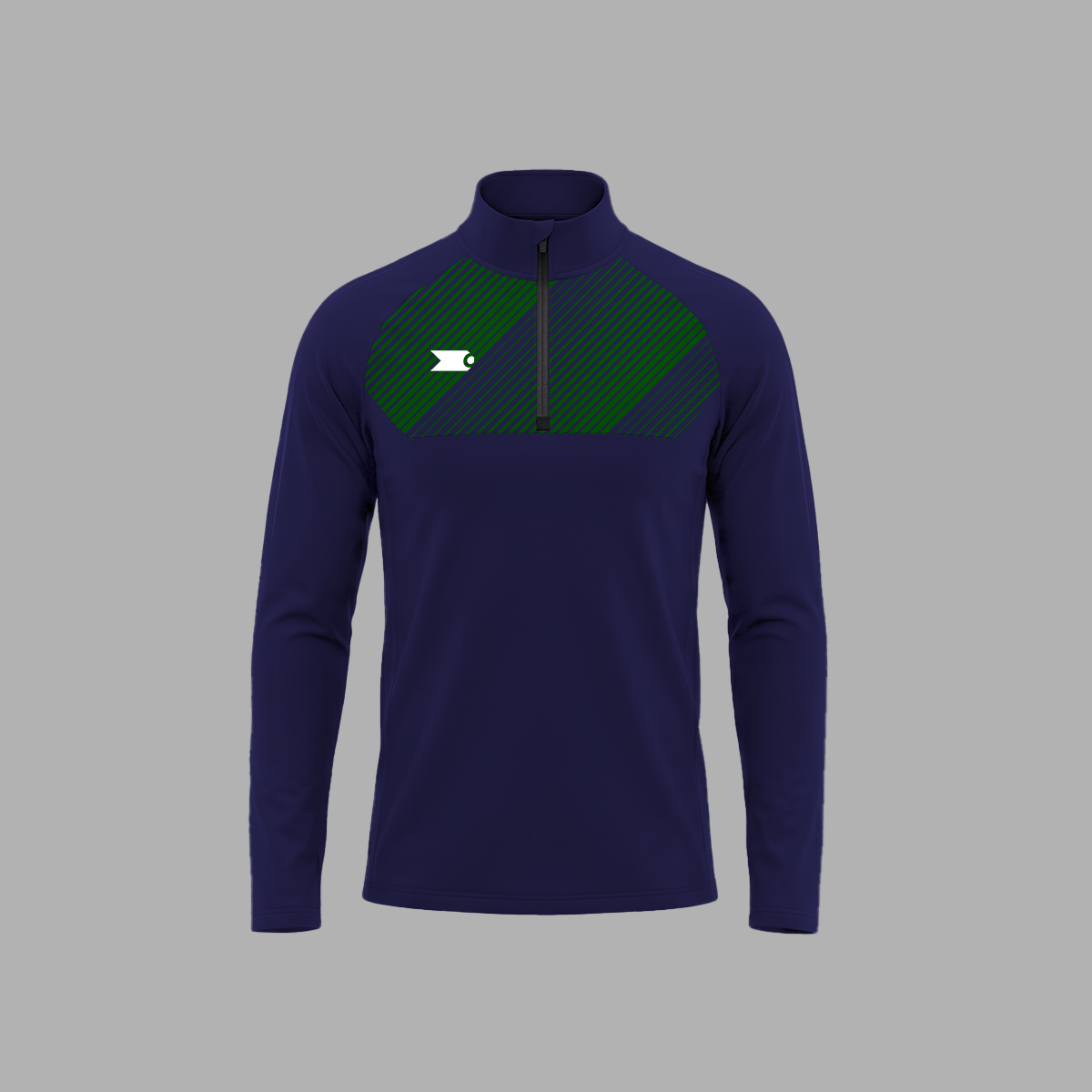 High-performance football 1/4 zip drill top built for speed, comfort, and durability. Custom colours available for teams. Fast UK delivery