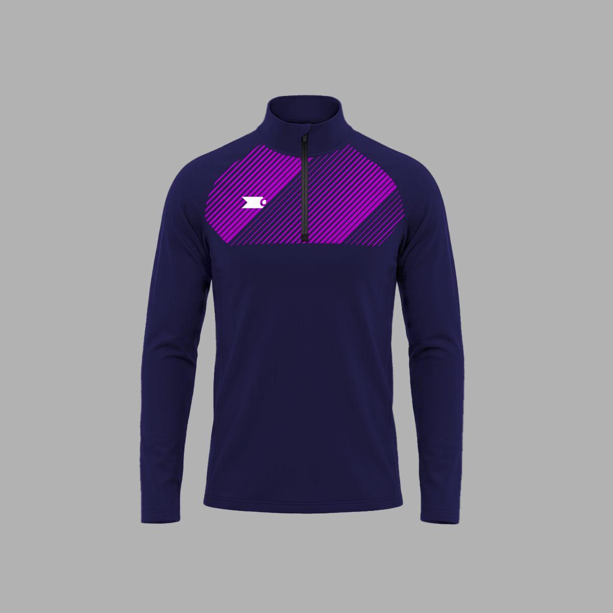 High-performance football 1/4 zip drill top built for speed, comfort, and durability. Custom colours available for teams. Fast UK delivery