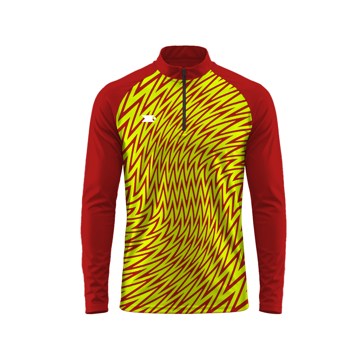 High-performance football 1/4 zip drill top built for speed, comfort, and durability. Custom colours available for teams. Fast UK delivery