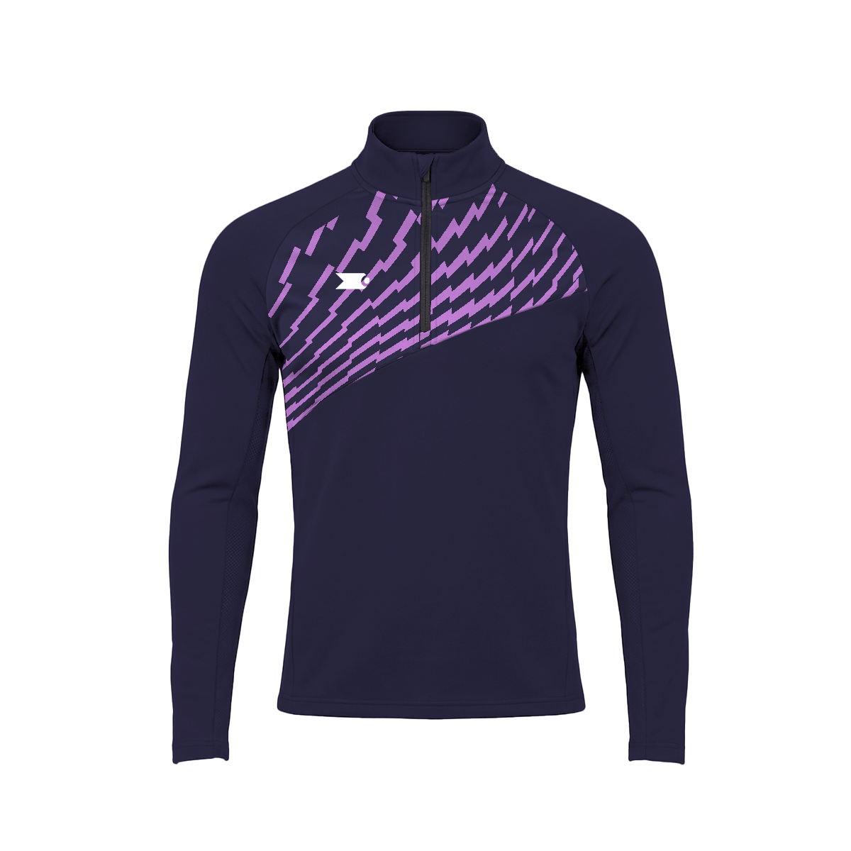 High-performance football 1/4 zip drill top built for speed, comfort, and durability. Custom colours available for teams. Fast UK delivery