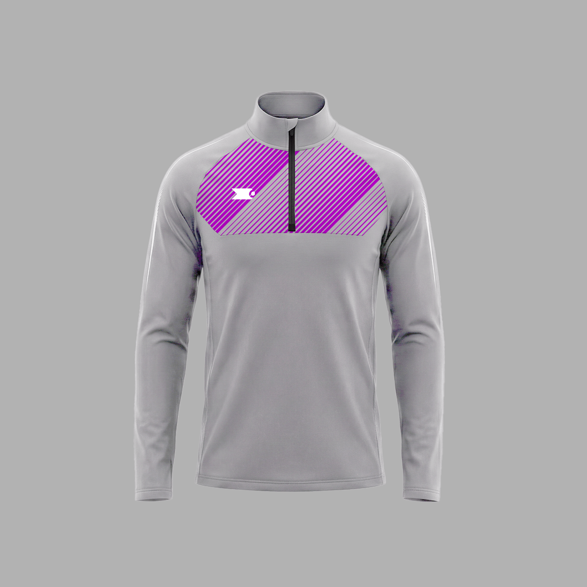 High-performance football 1/4 zip drill top built for speed, comfort, and durability. Custom colours available for teams. Fast UK delivery