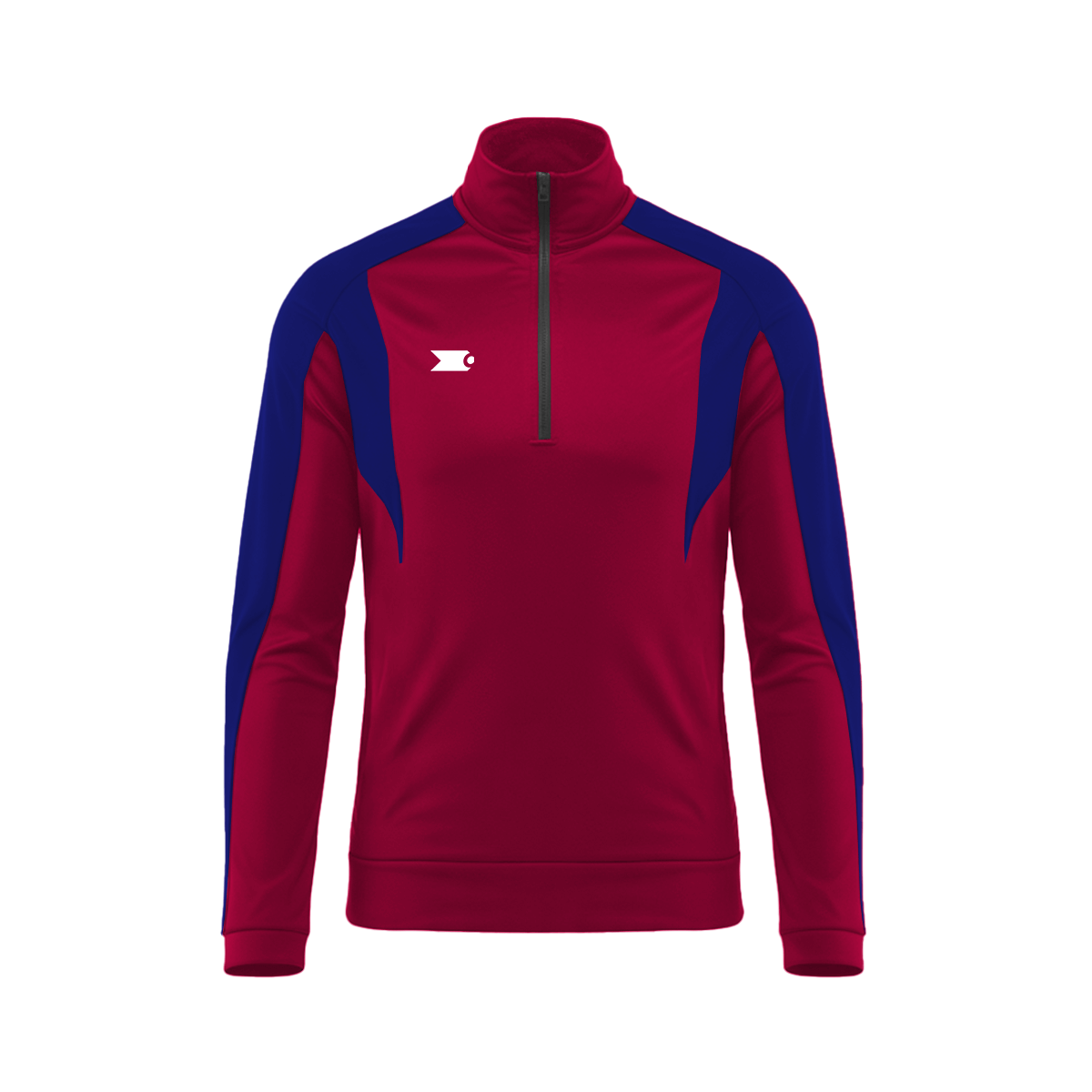 High-performance football 1/4 zip drill top built for speed, comfort, and durability. Custom colours available for teams. Fast UK delivery