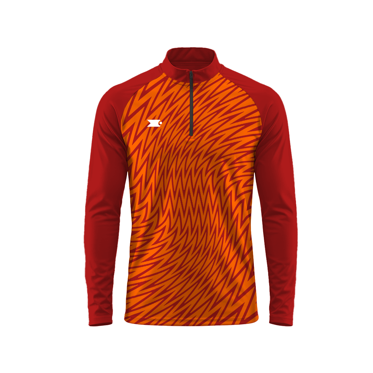 High-performance football 1/4 zip drill top built for speed, comfort, and durability. Custom colours available for teams. Fast UK delivery