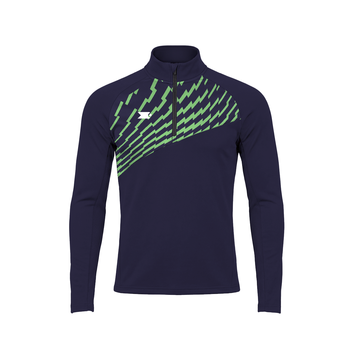 High-performance football 1/4 zip drill top built for speed, comfort, and durability. Custom colours available for teams. Fast UK delivery