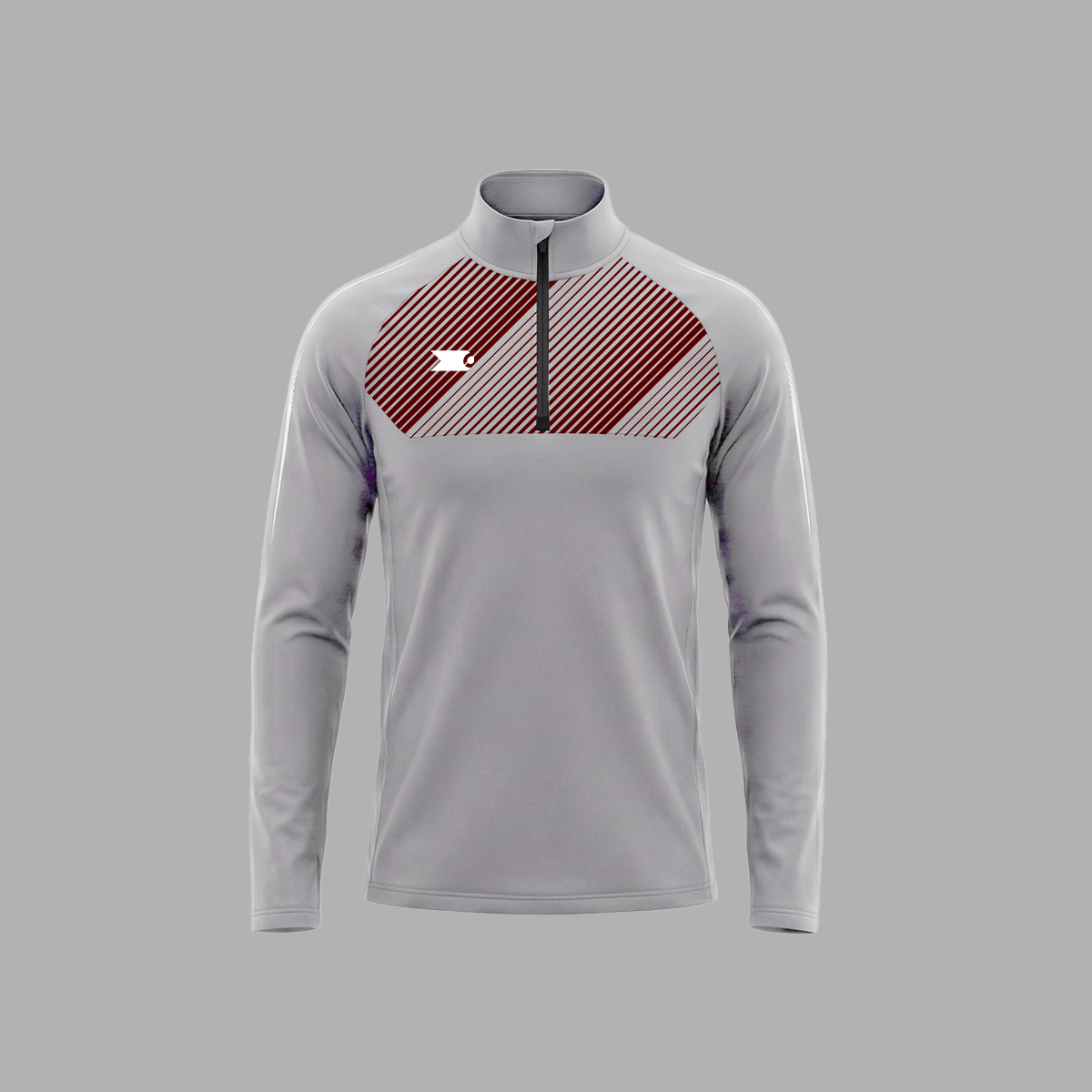 High-performance football 1/4 zip drill top built for speed, comfort, and durability. Custom colours available for teams. Fast UK delivery