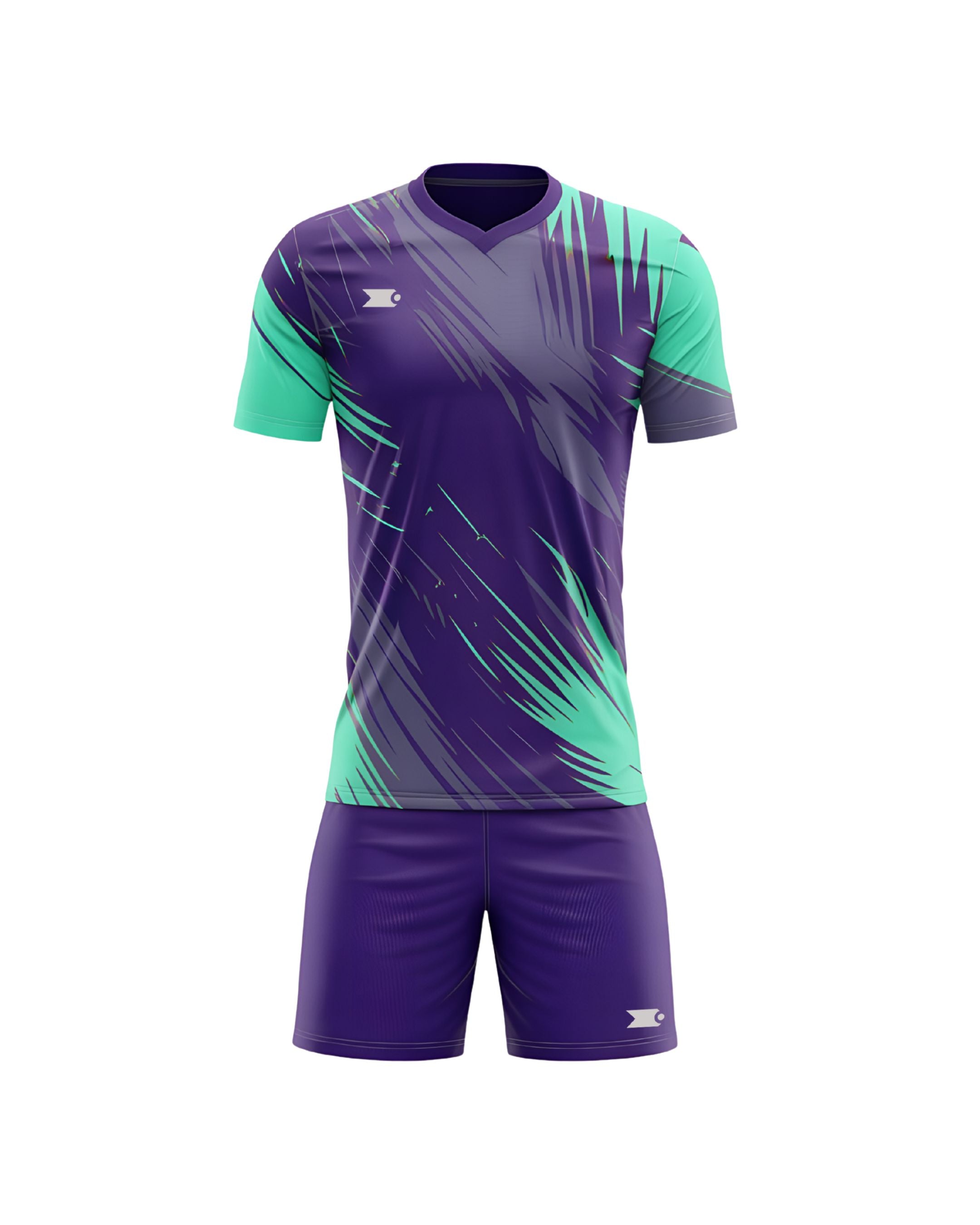 Profount Wild Splash Football Kit