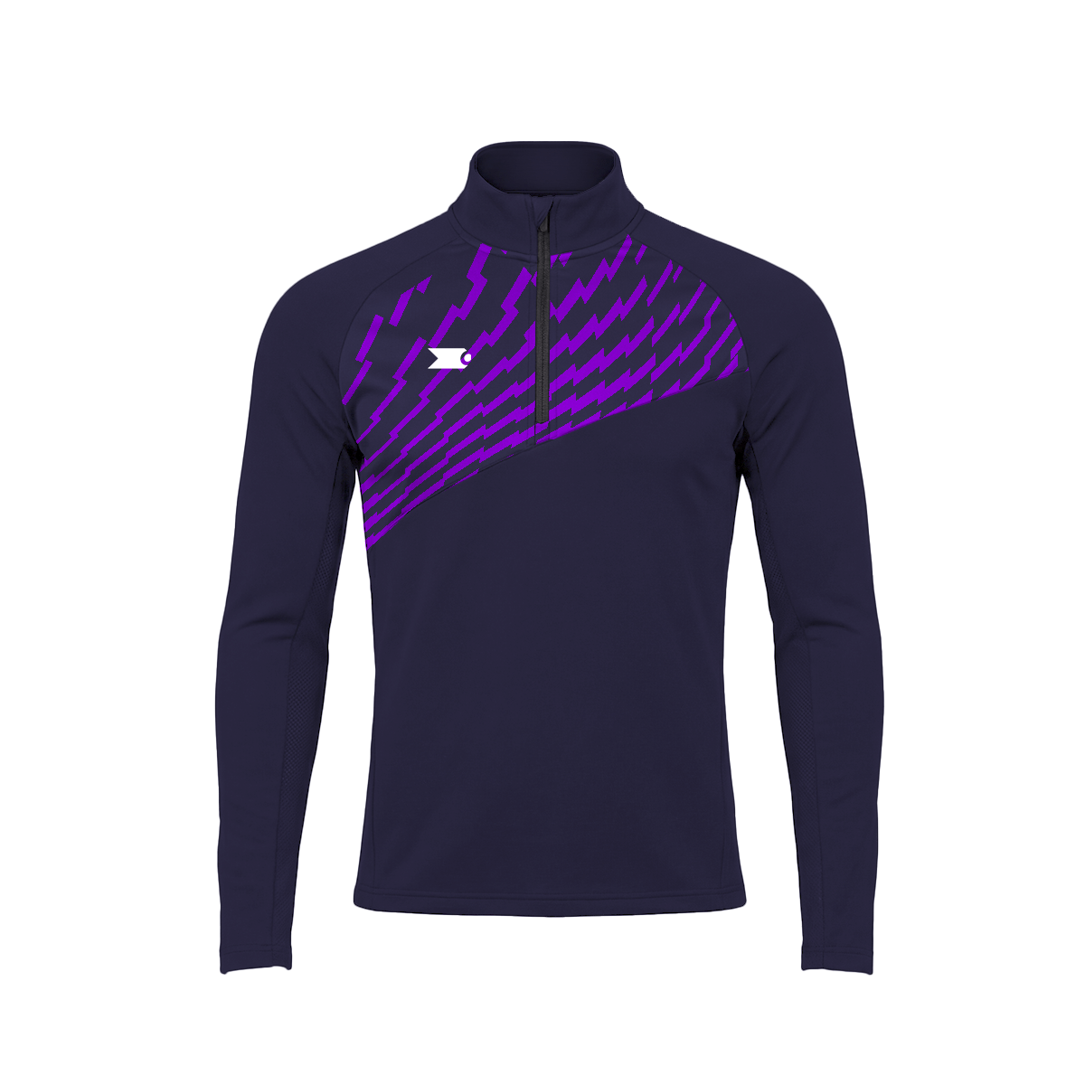 High-performance football 1/4 zip drill top built for speed, comfort, and durability. Custom colours available for teams. Fast UK delivery