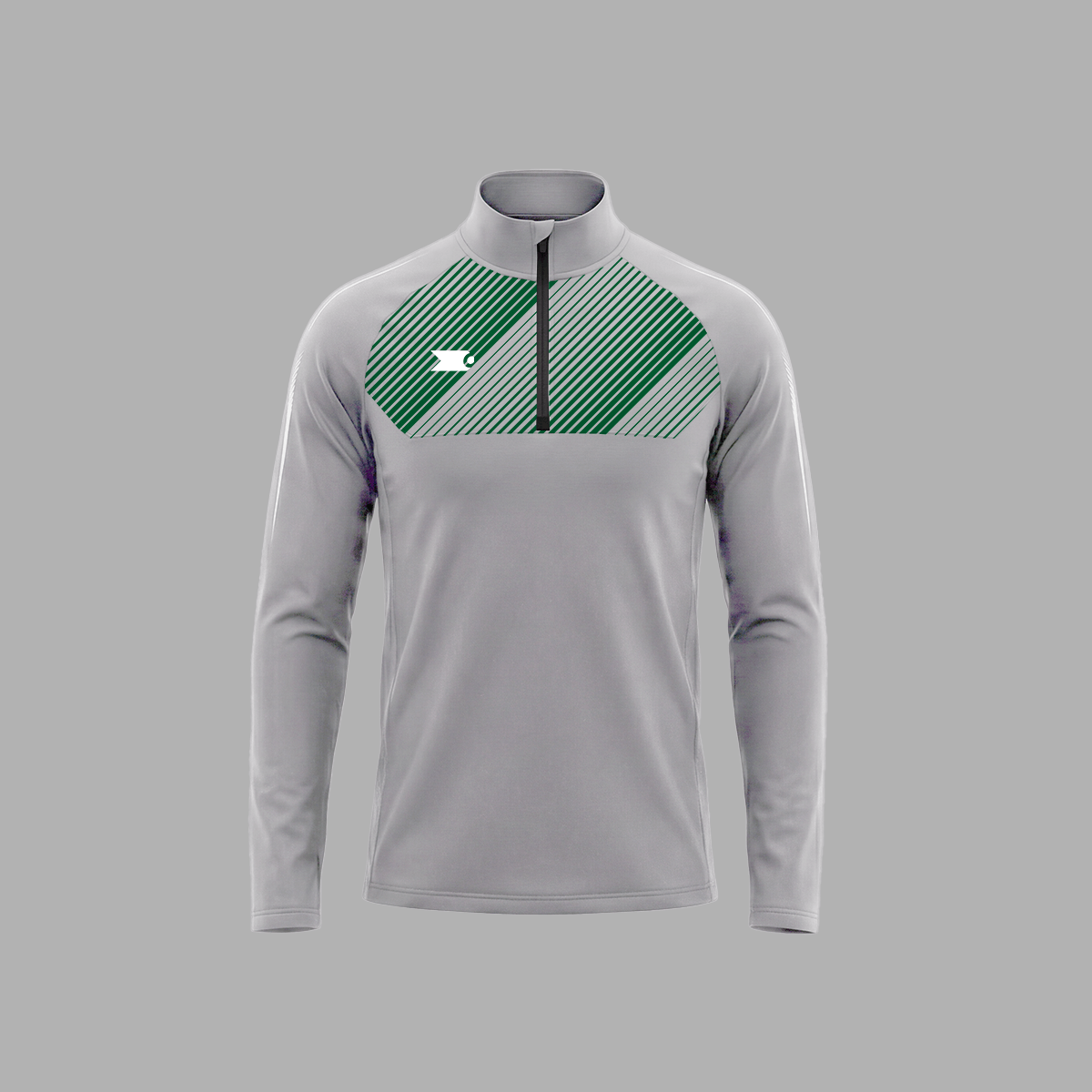 High-performance football 1/4 zip drill top built for speed, comfort, and durability. Custom colours available for teams. Fast UK delivery