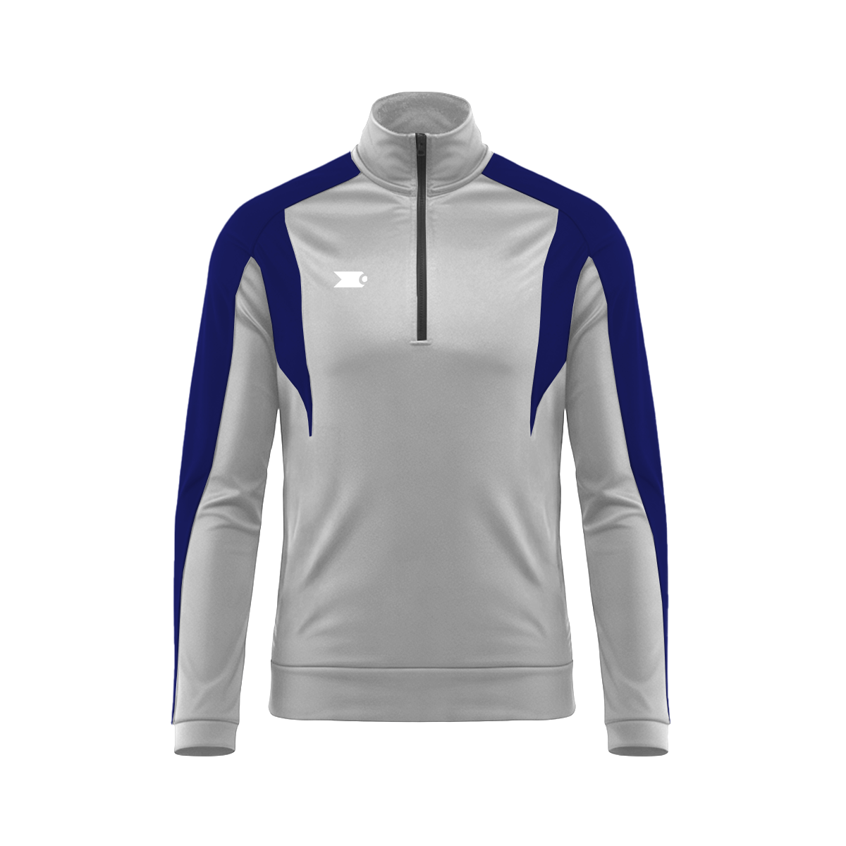 High-performance football 1/4 zip drill top built for speed, comfort, and durability. Custom colours available for teams. Fast UK delivery