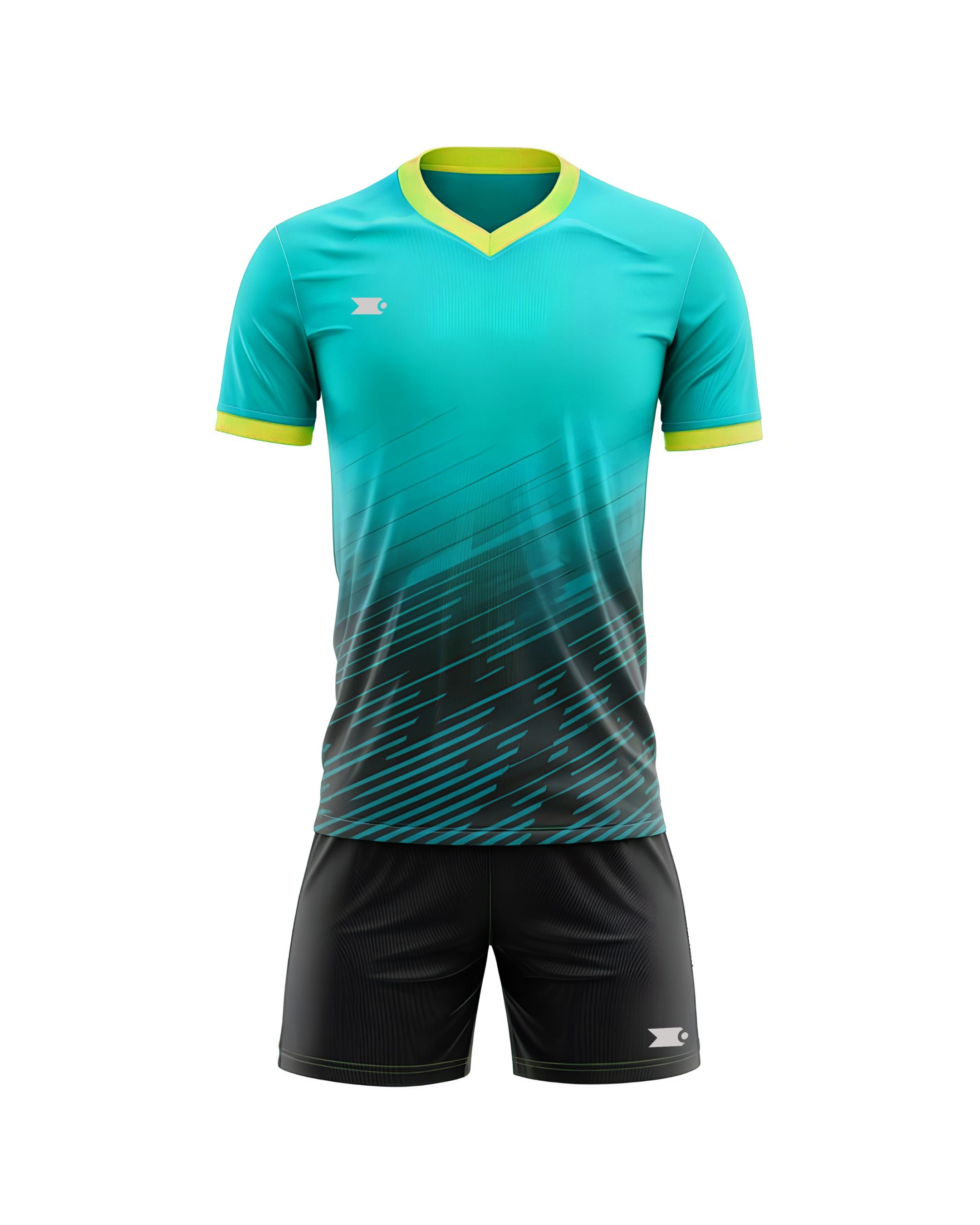 Profount Armed Force Football Kit