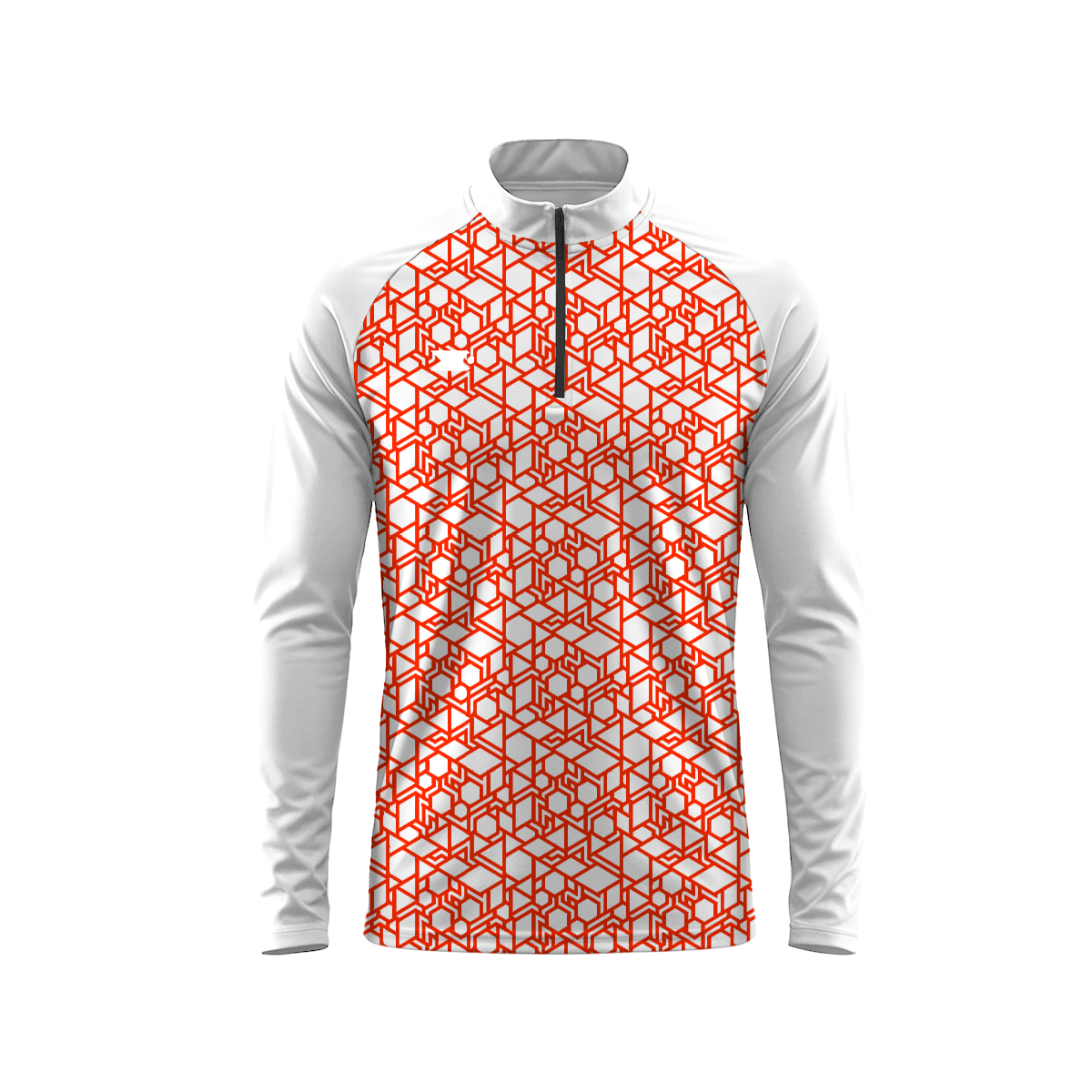 High-performance football 1/4 zip drill top built for speed, comfort, and durability. Custom colours available for teams. Fast UK delivery