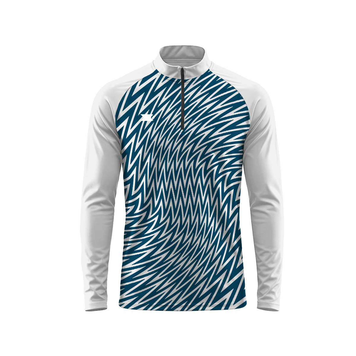 High-performance football 1/4 zip drill top built for speed, comfort, and durability. Custom colours available for teams. Fast UK delivery