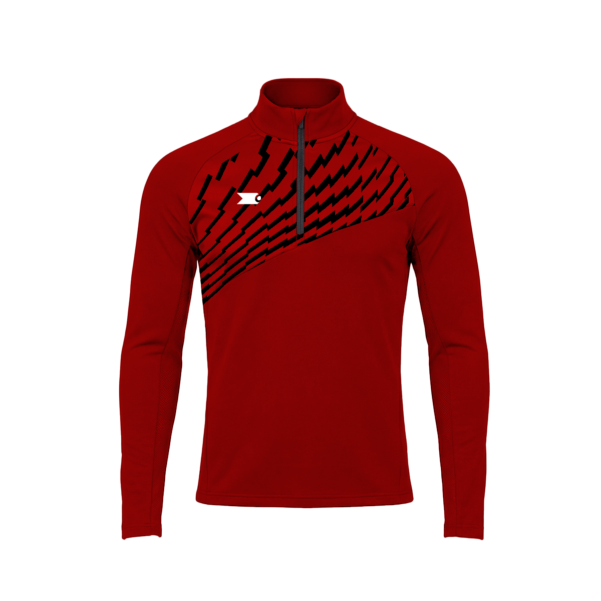 High-performance football 1/4 zip drill top built for speed, comfort, and durability. Custom colours available for teams. Fast UK delivery