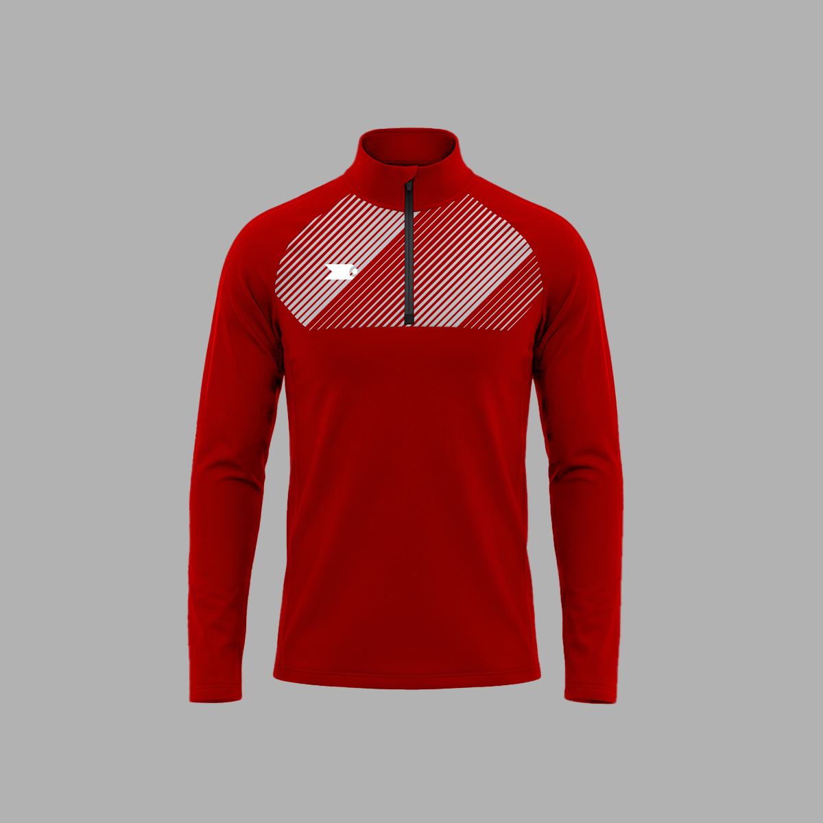 High-performance football 1/4 zip drill top built for speed, comfort, and durability. Custom colours available for teams. Fast UK delivery