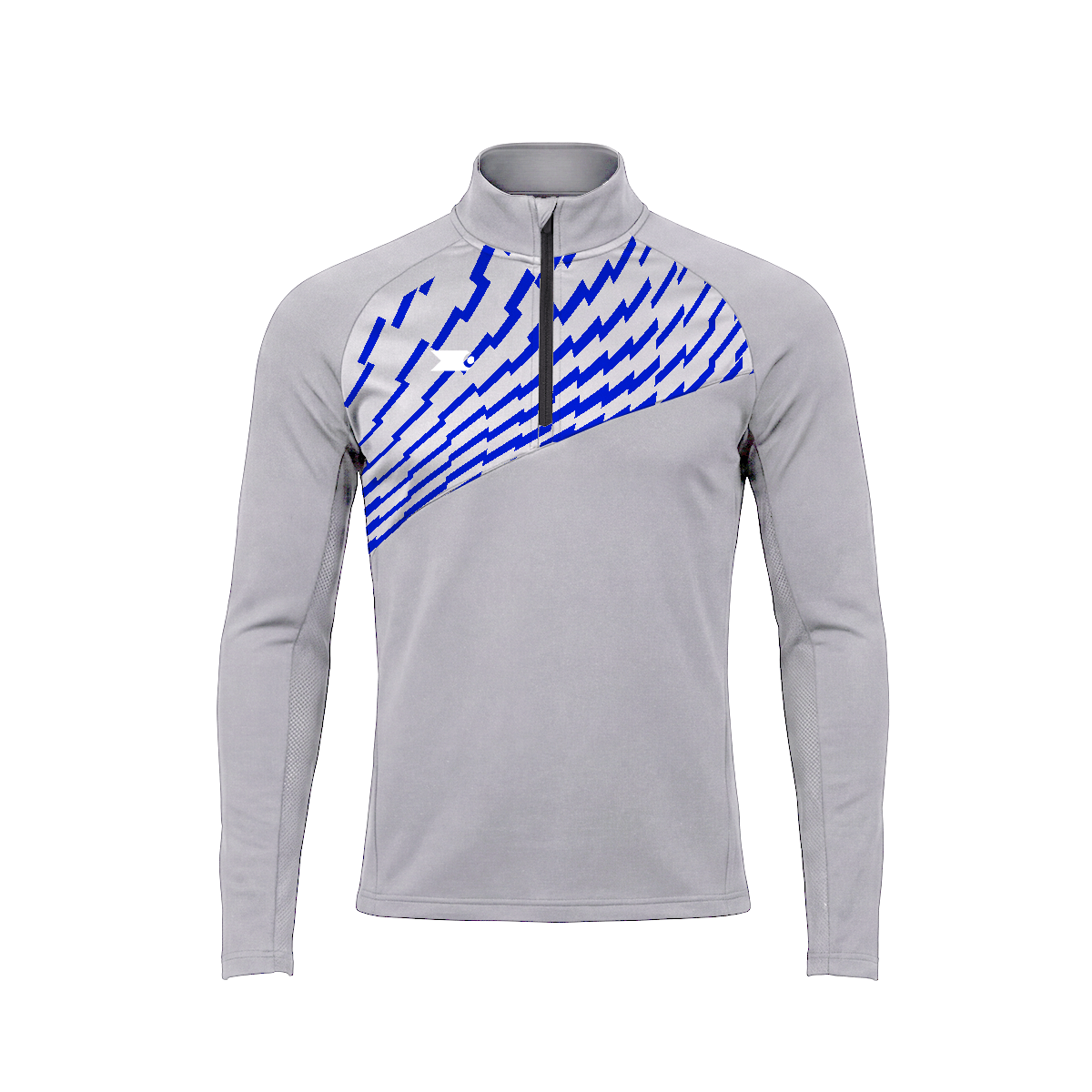 High-performance football 1/4 zip drill top built for speed, comfort, and durability. Custom colours available for teams. Fast UK delivery