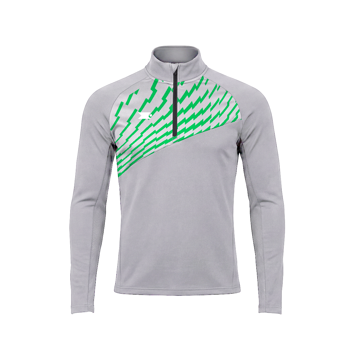 High-performance football 1/4 zip drill top built for speed, comfort, and durability. Custom colours available for teams. Fast UK delivery