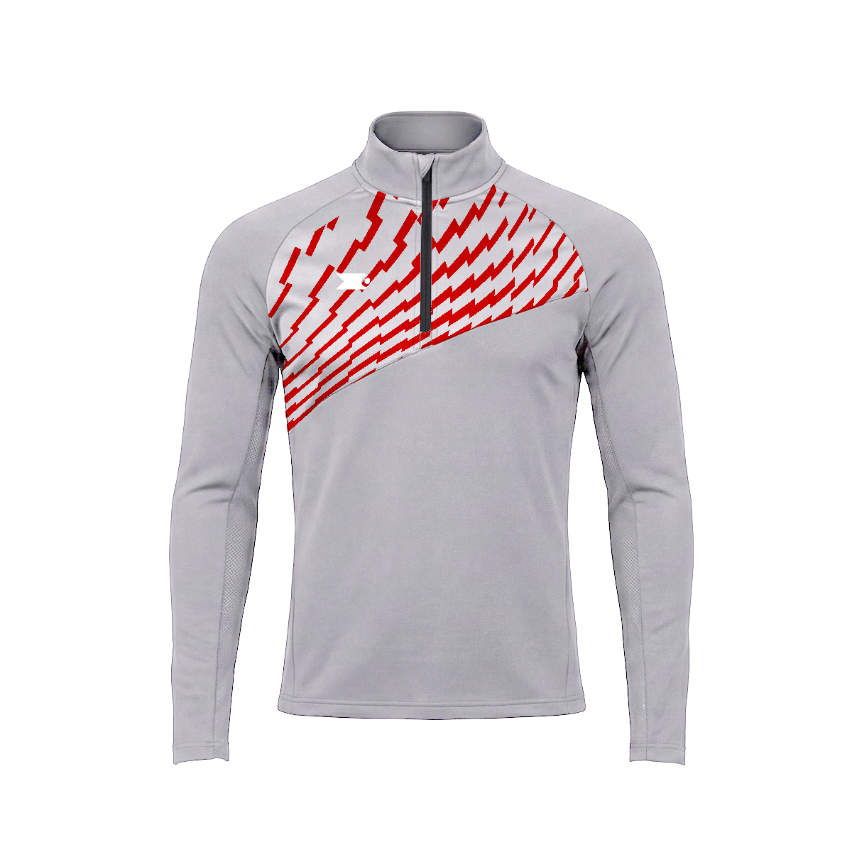 High-performance football 1/4 zip drill top built for speed, comfort, and durability. Custom colours available for teams. Fast UK delivery