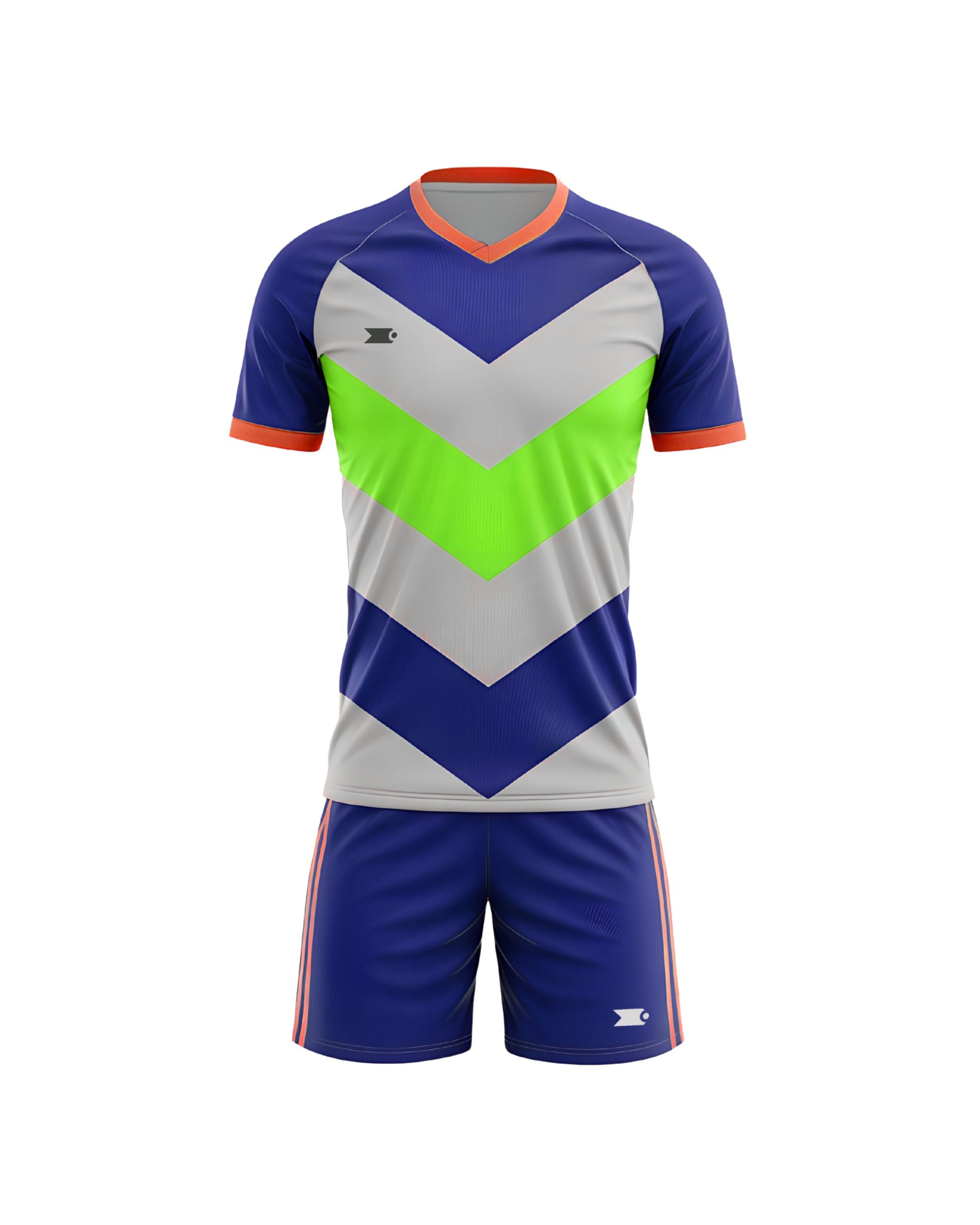 Profount Royal Chevron Kit