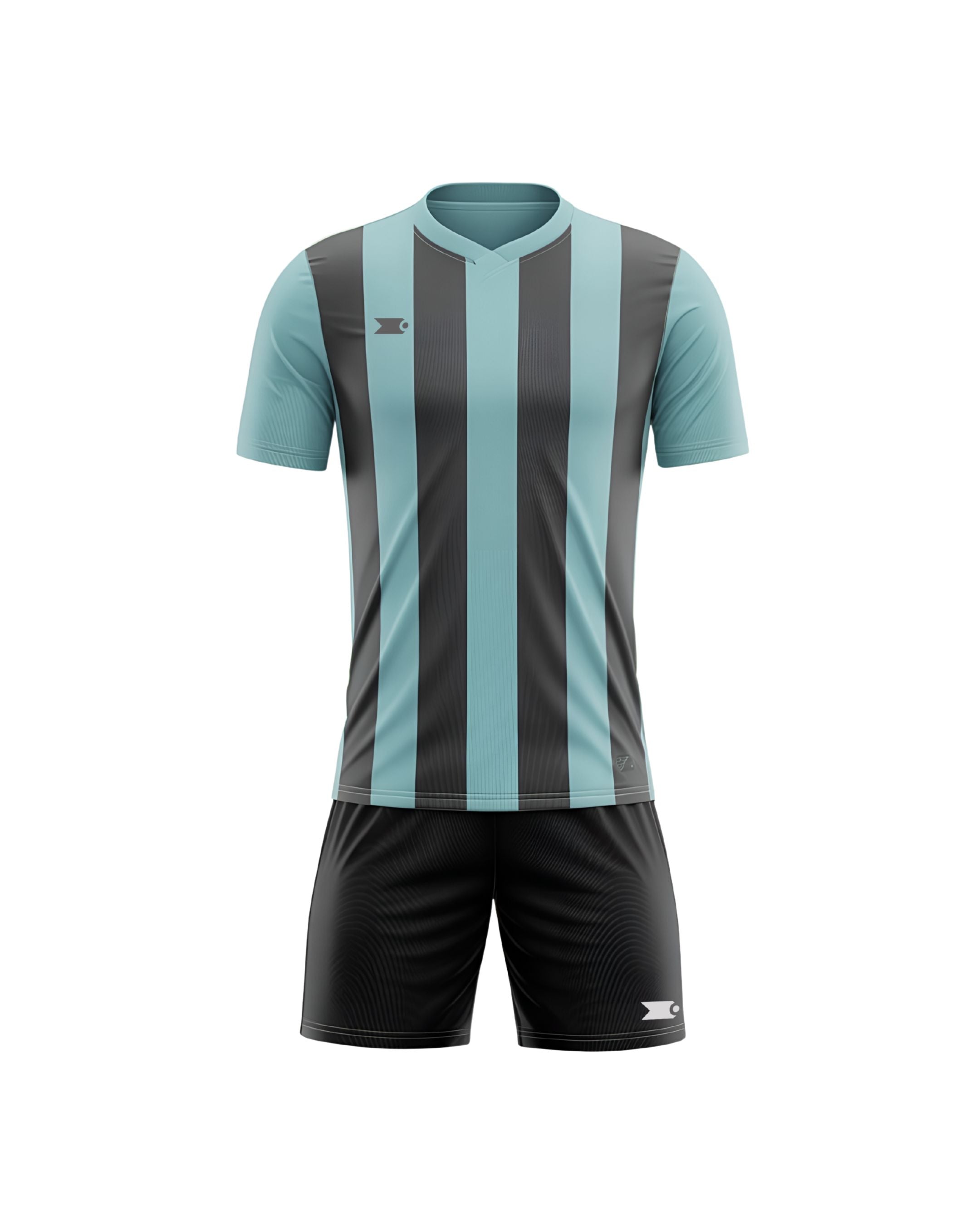 Profount Classic Stripes Toned Football Kit