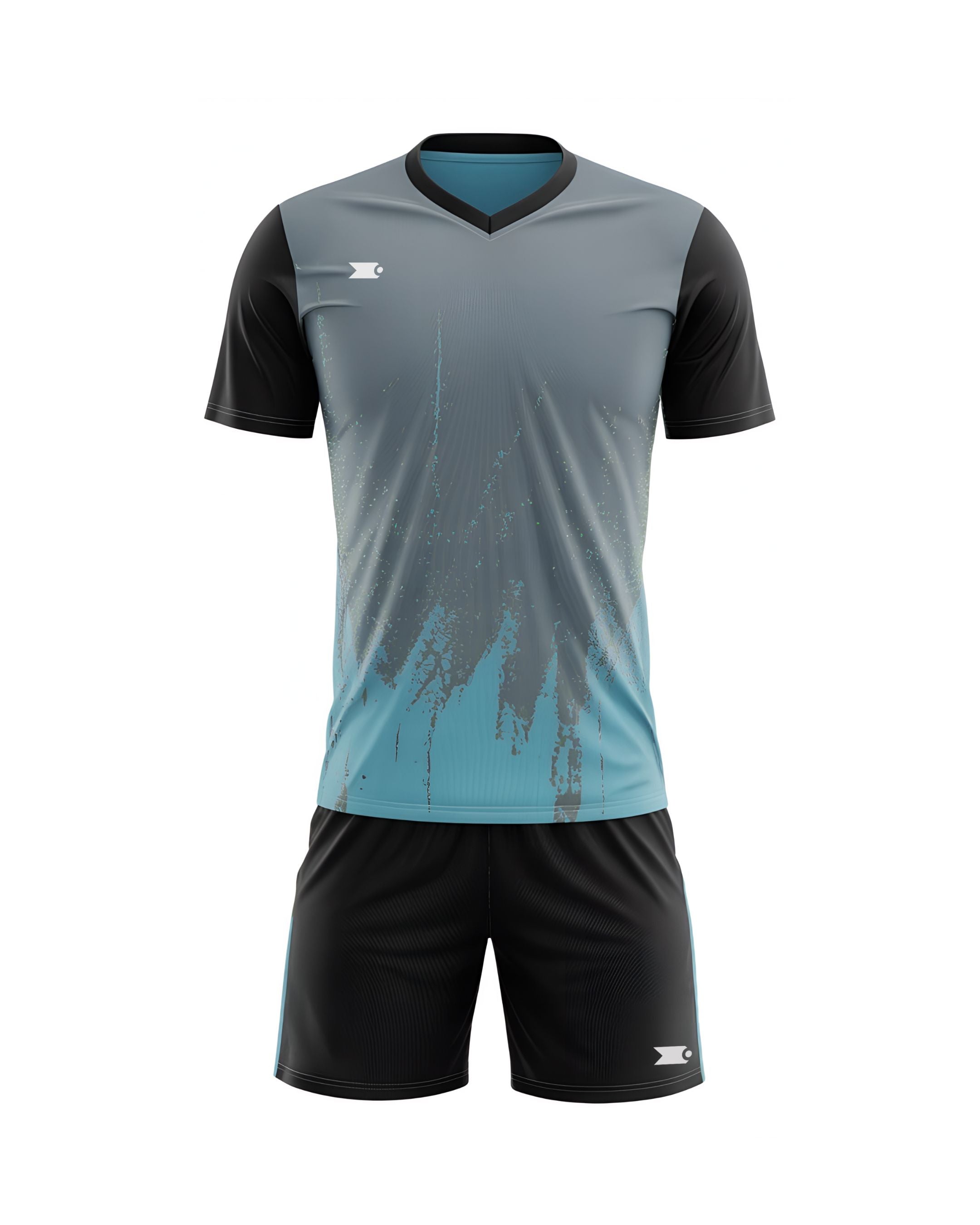 Profount Toned Spalash Football Kit