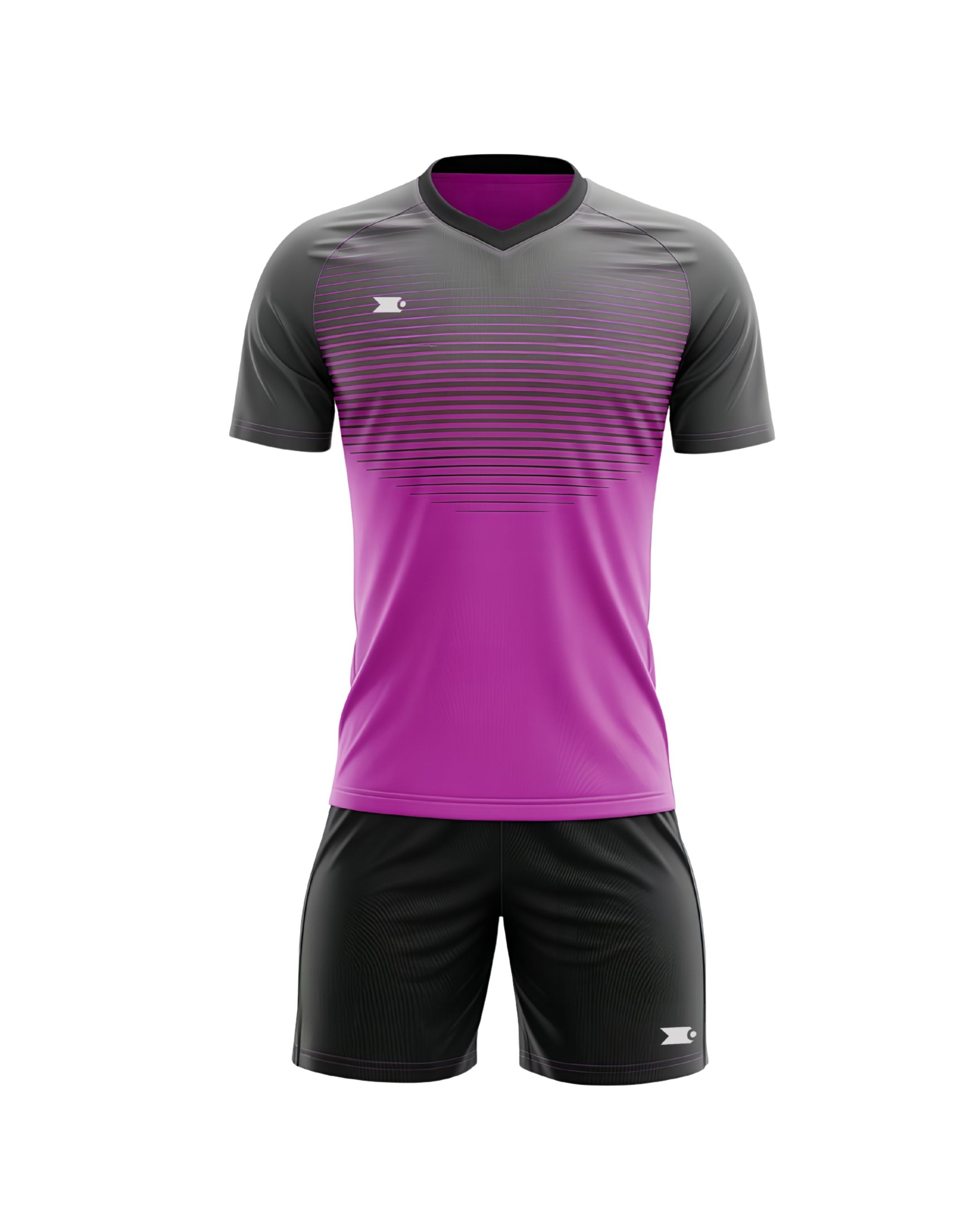 Profount Gradient flow Football Kit