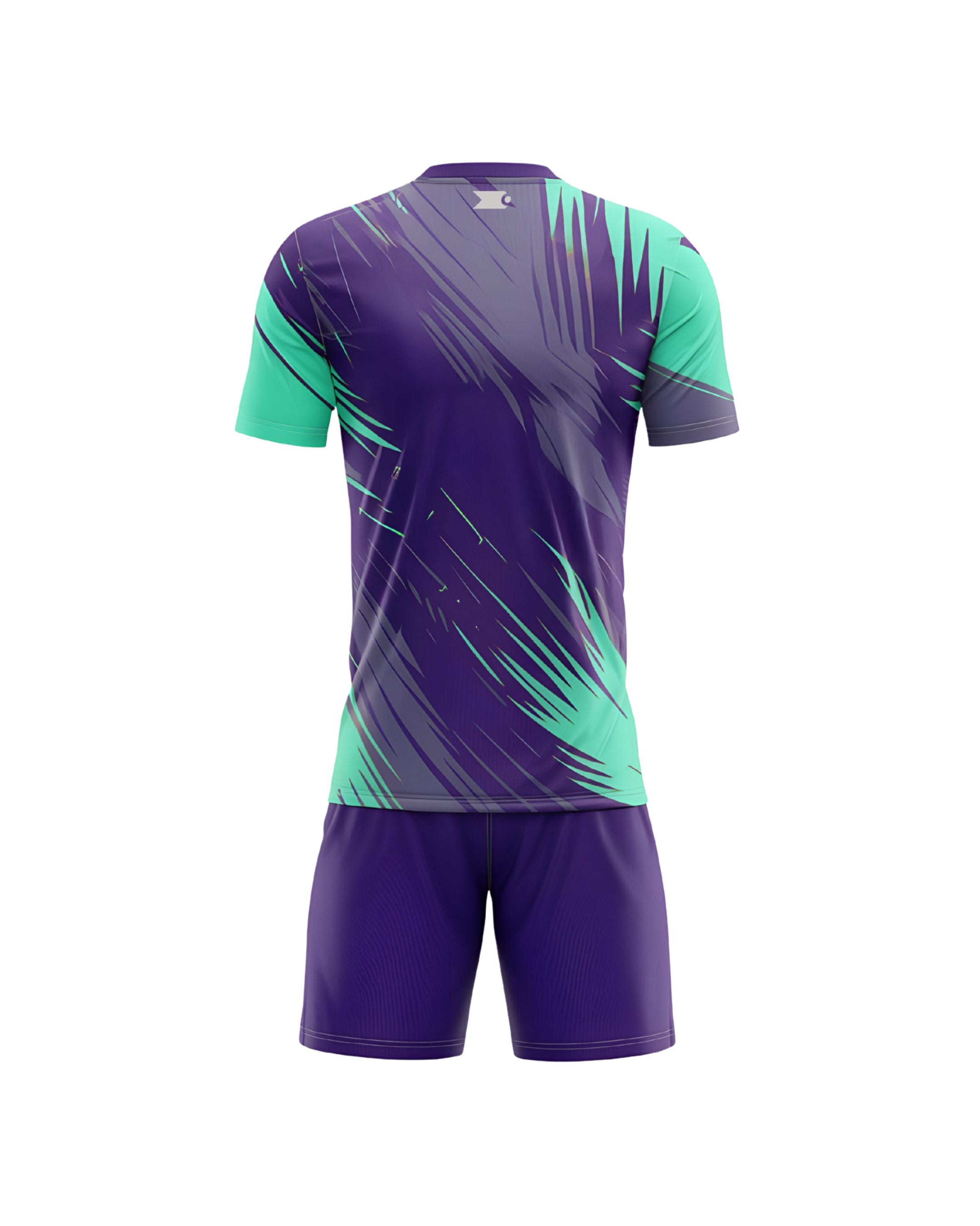 Profount Wild Splash Football Kit