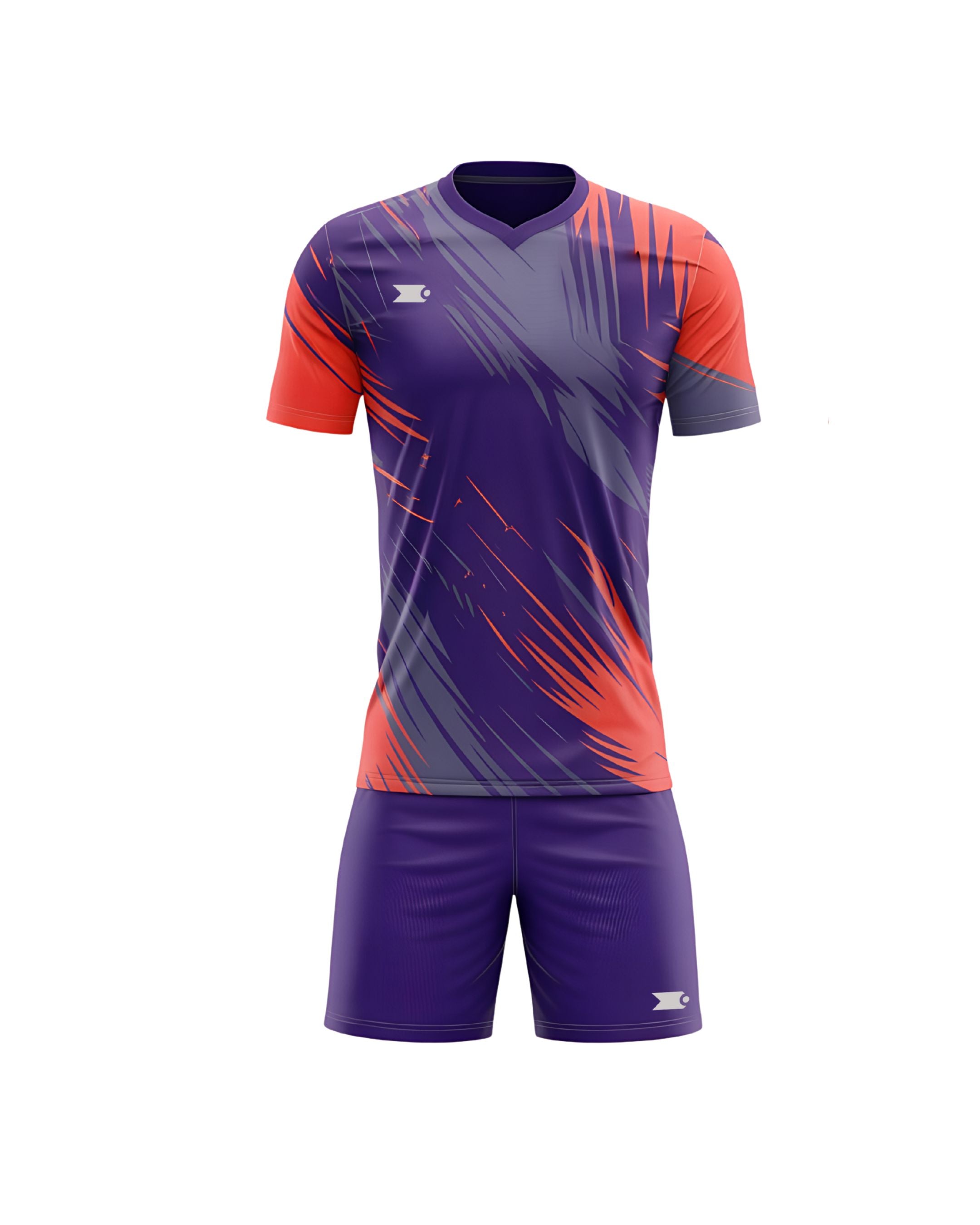 Profount Wild Splash Football Kit