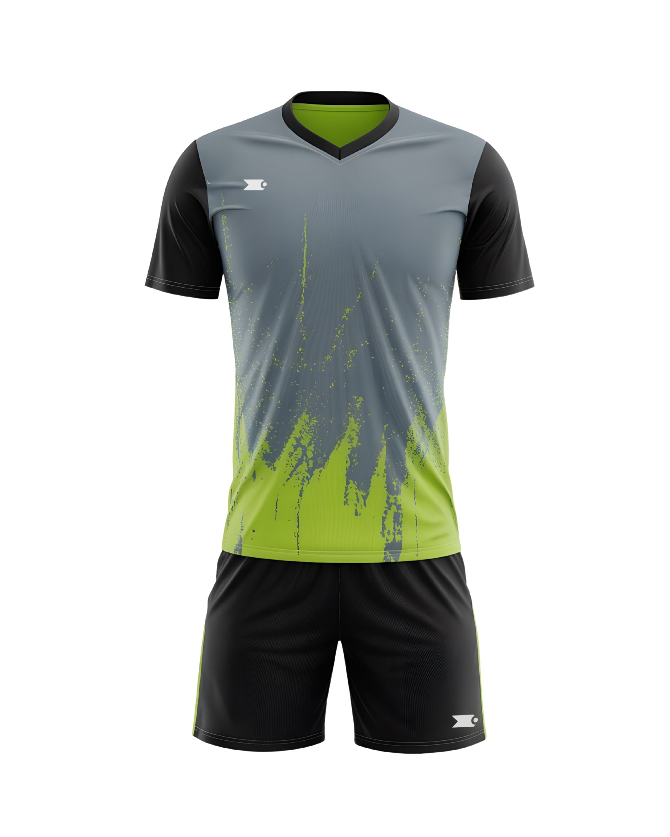 Profount Toned Spalash Football Kit