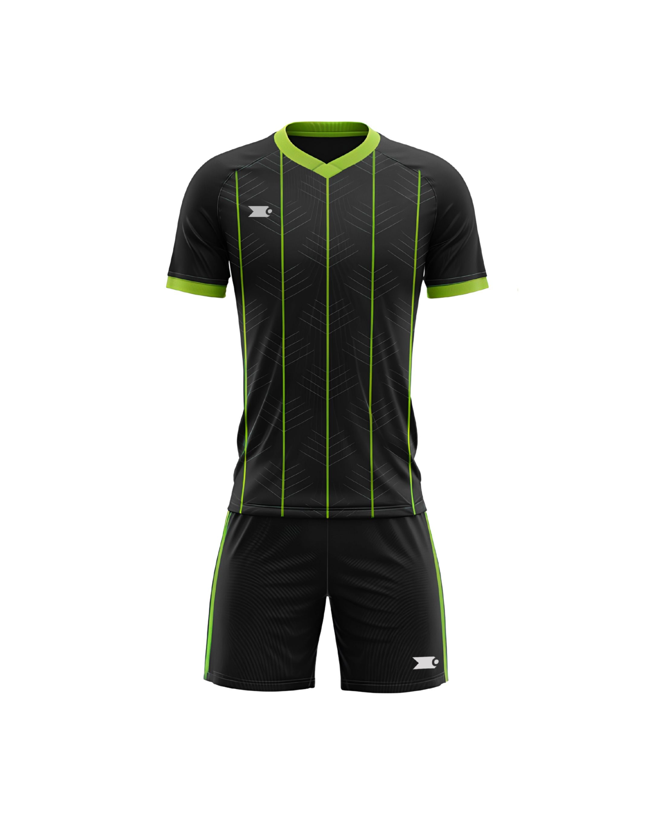 Profount Dark Surge Football Kit