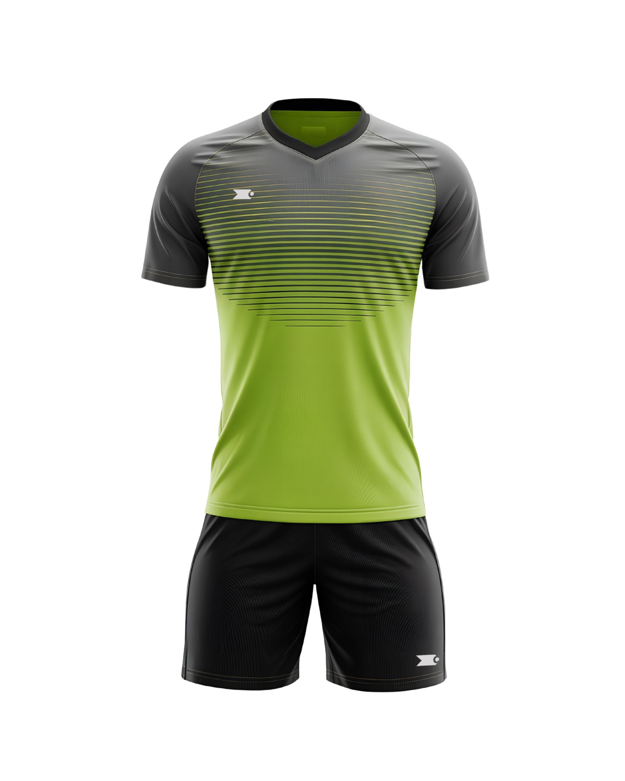 Profount Gradient flow Football Kit