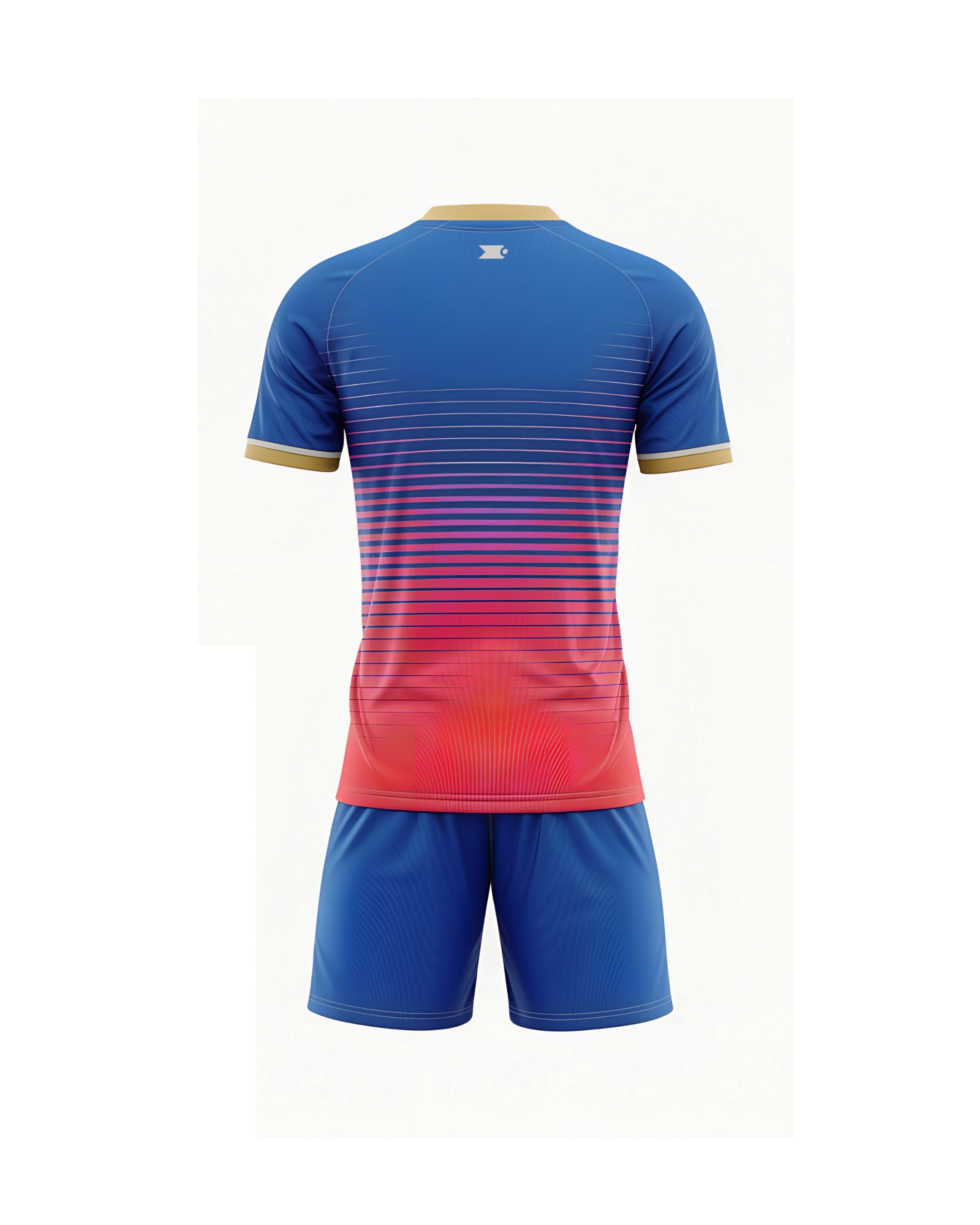 Profount V1 Fußballtrikot Camo Fusion