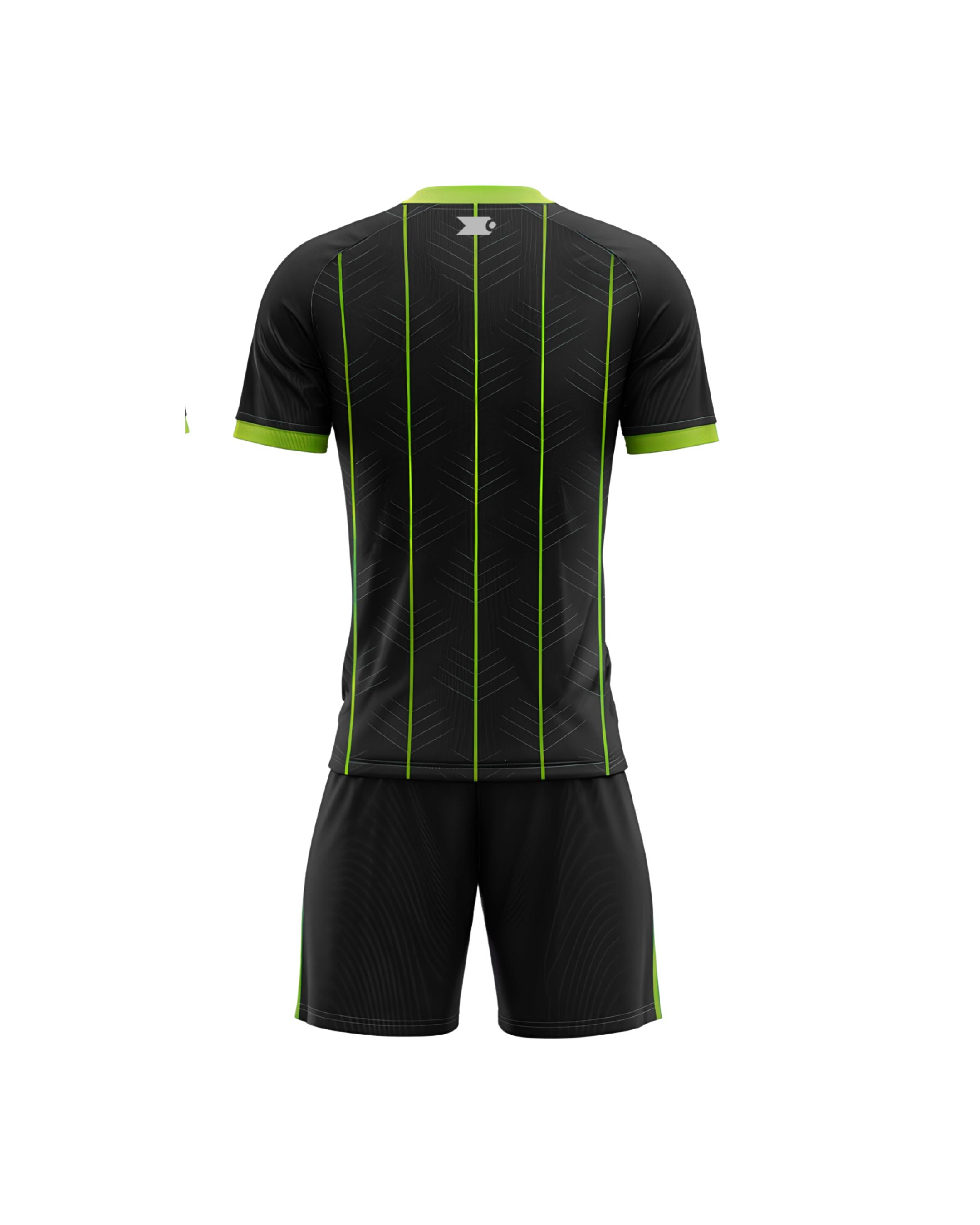 Profount Dark Surge Football Kit
