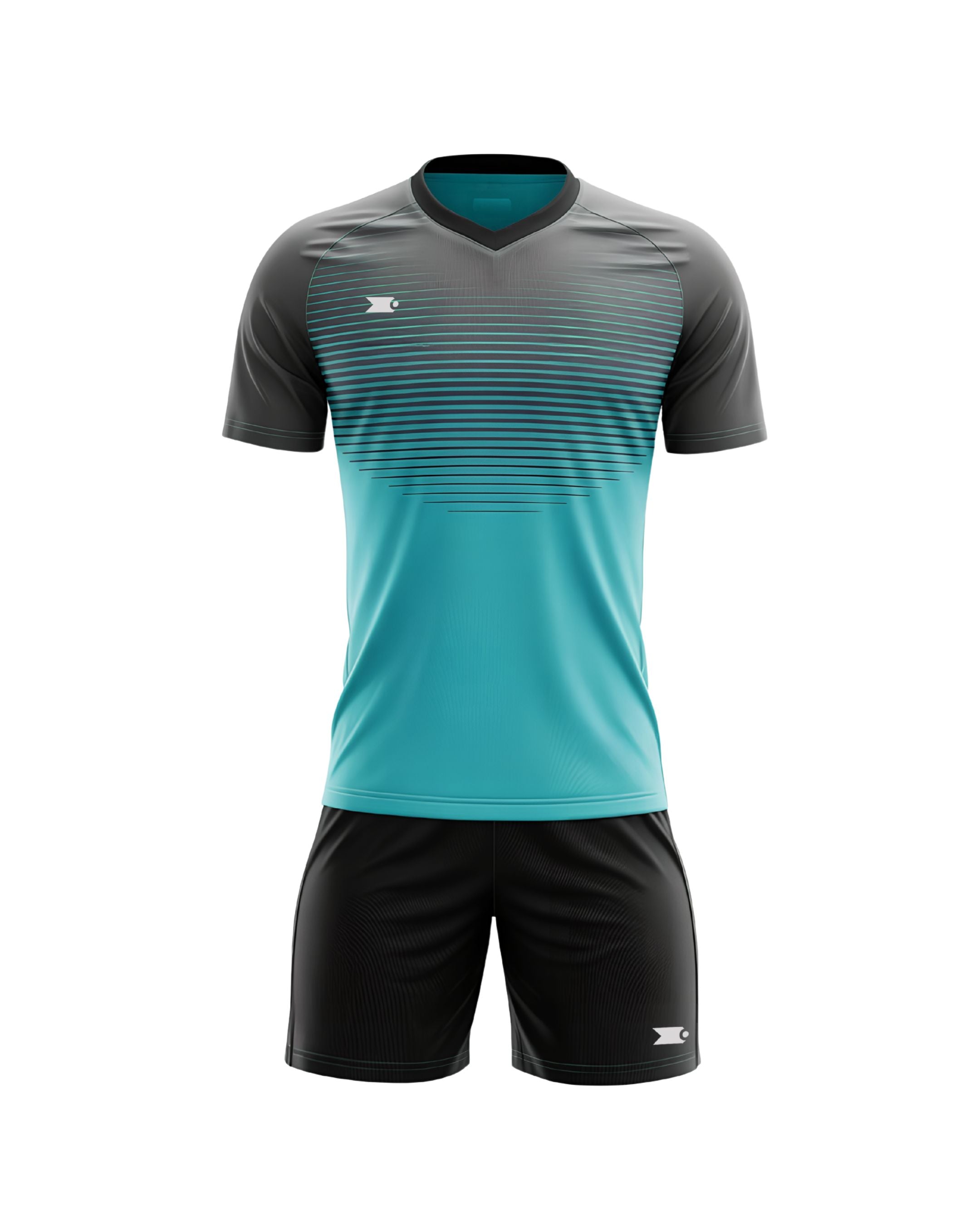 Profount Gradient flow Football Kit