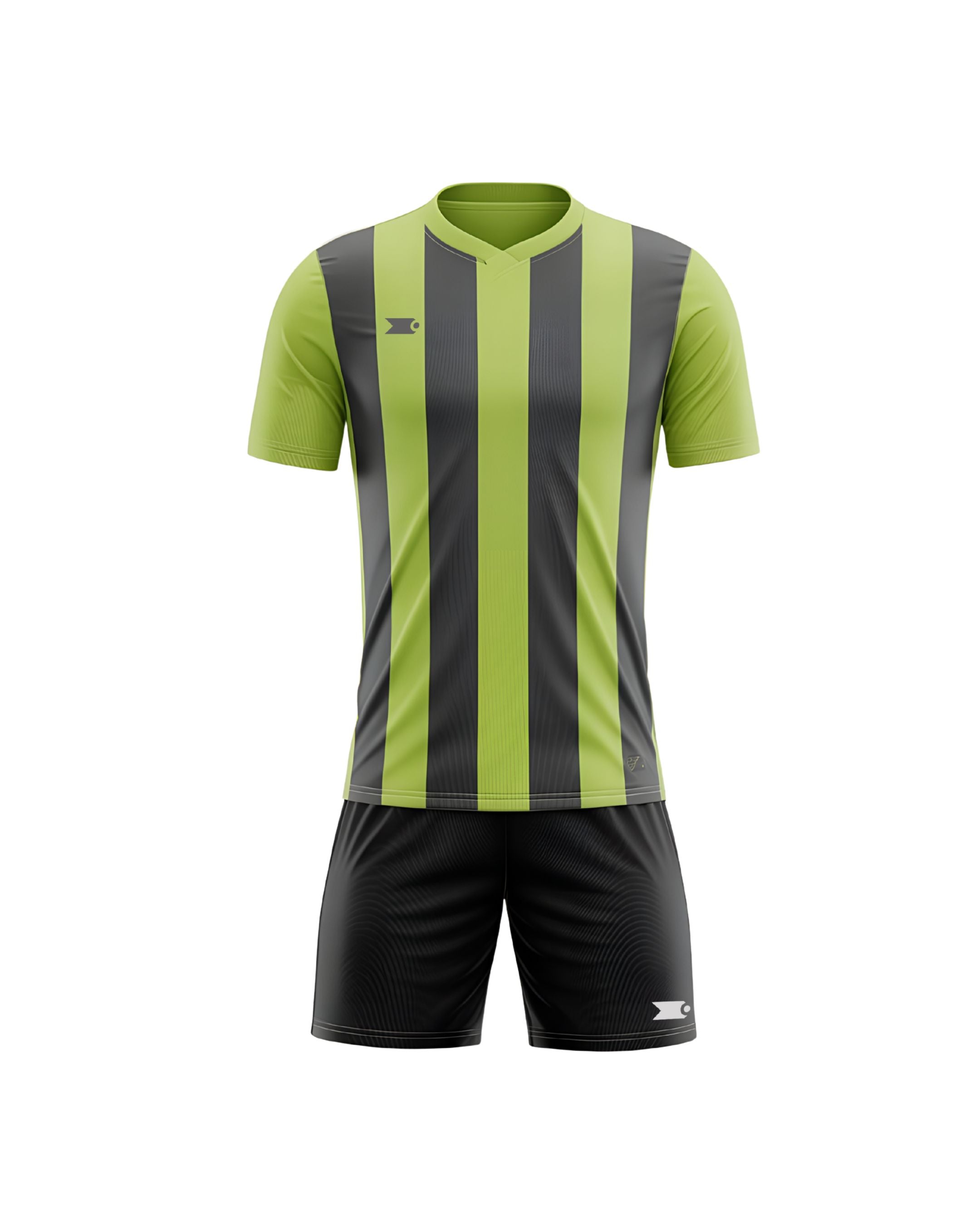 Profount Classic Stripes Toned Football Kit