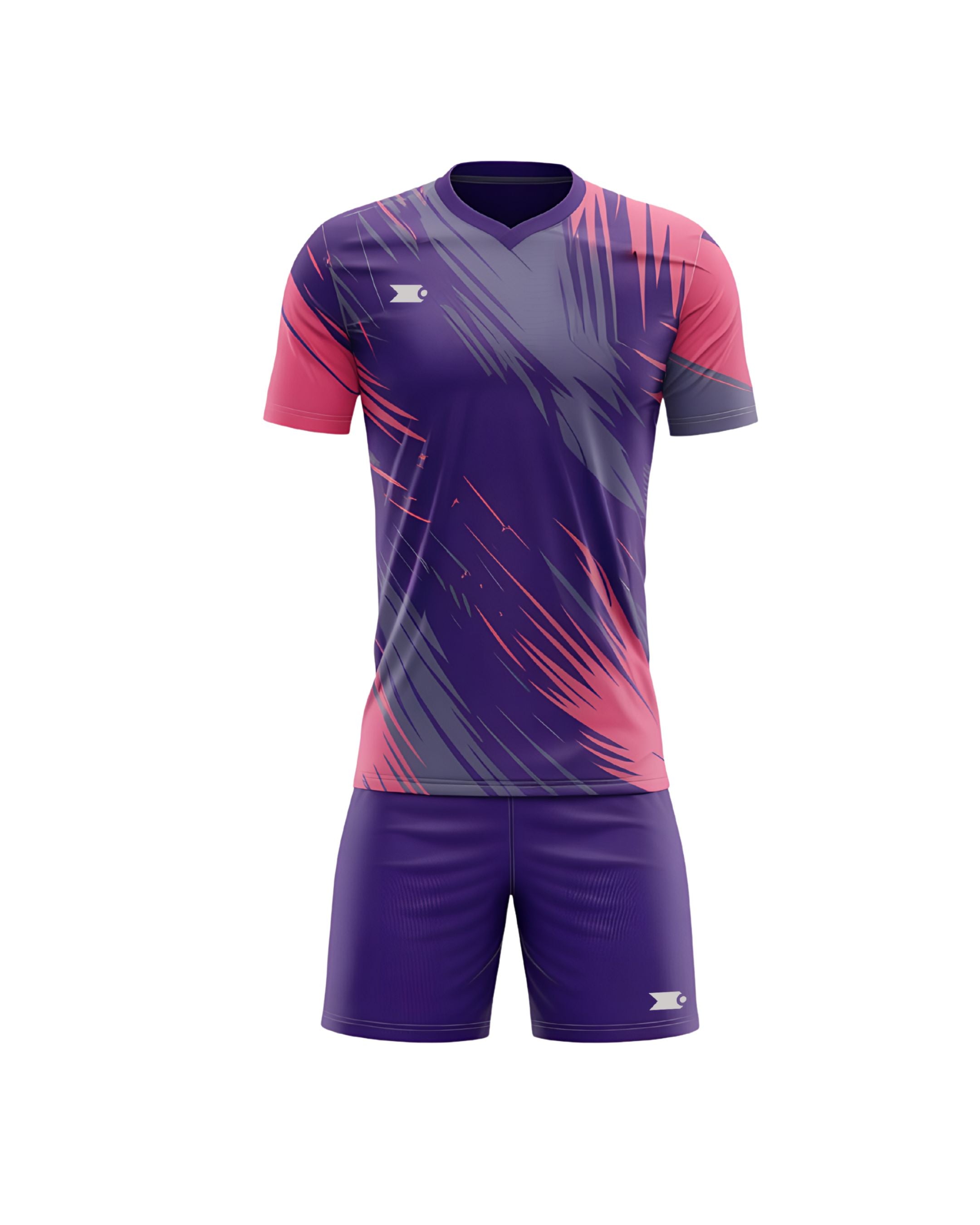 Profount Wild Splash Football Kit