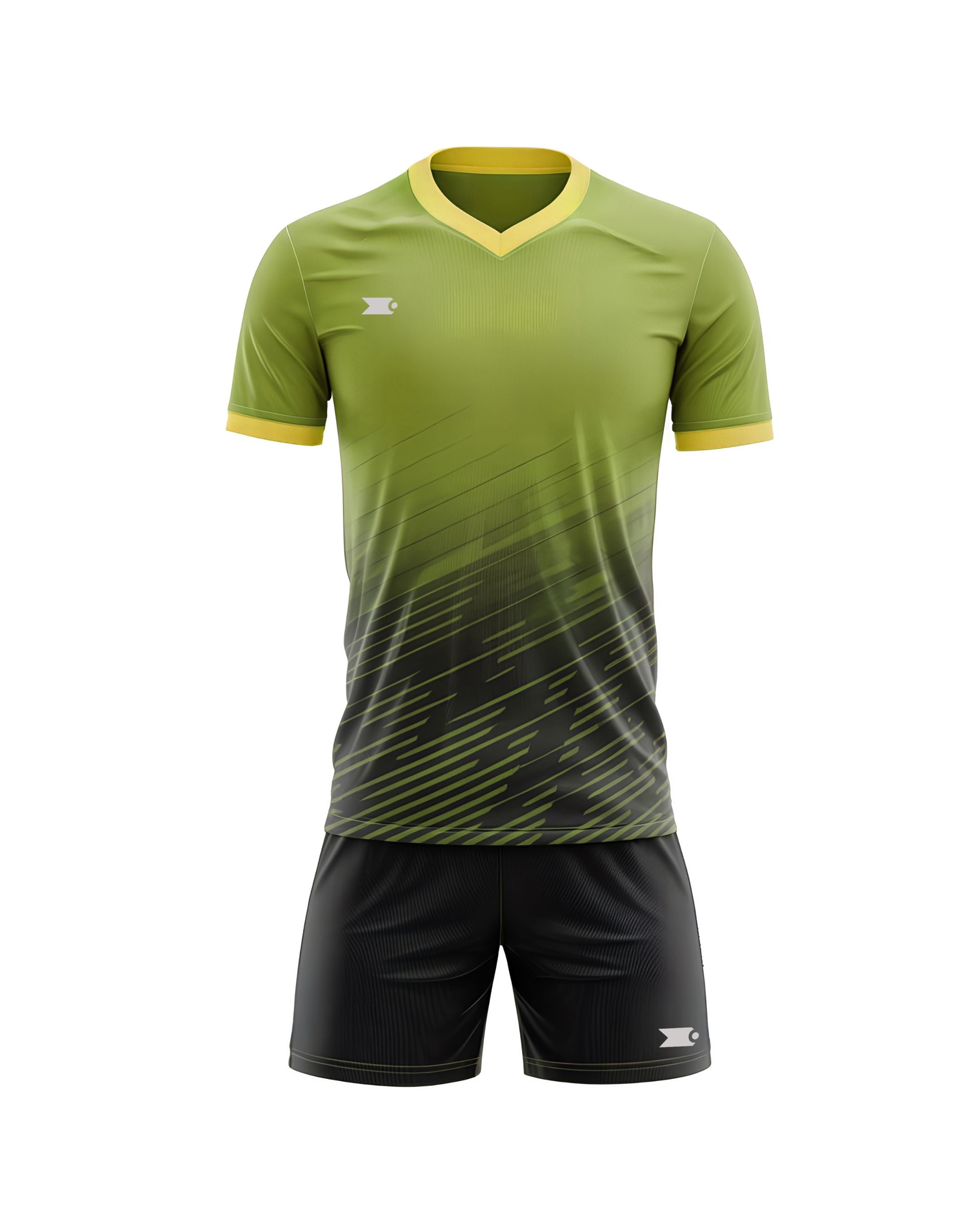 Profount Armed Force Football Kit