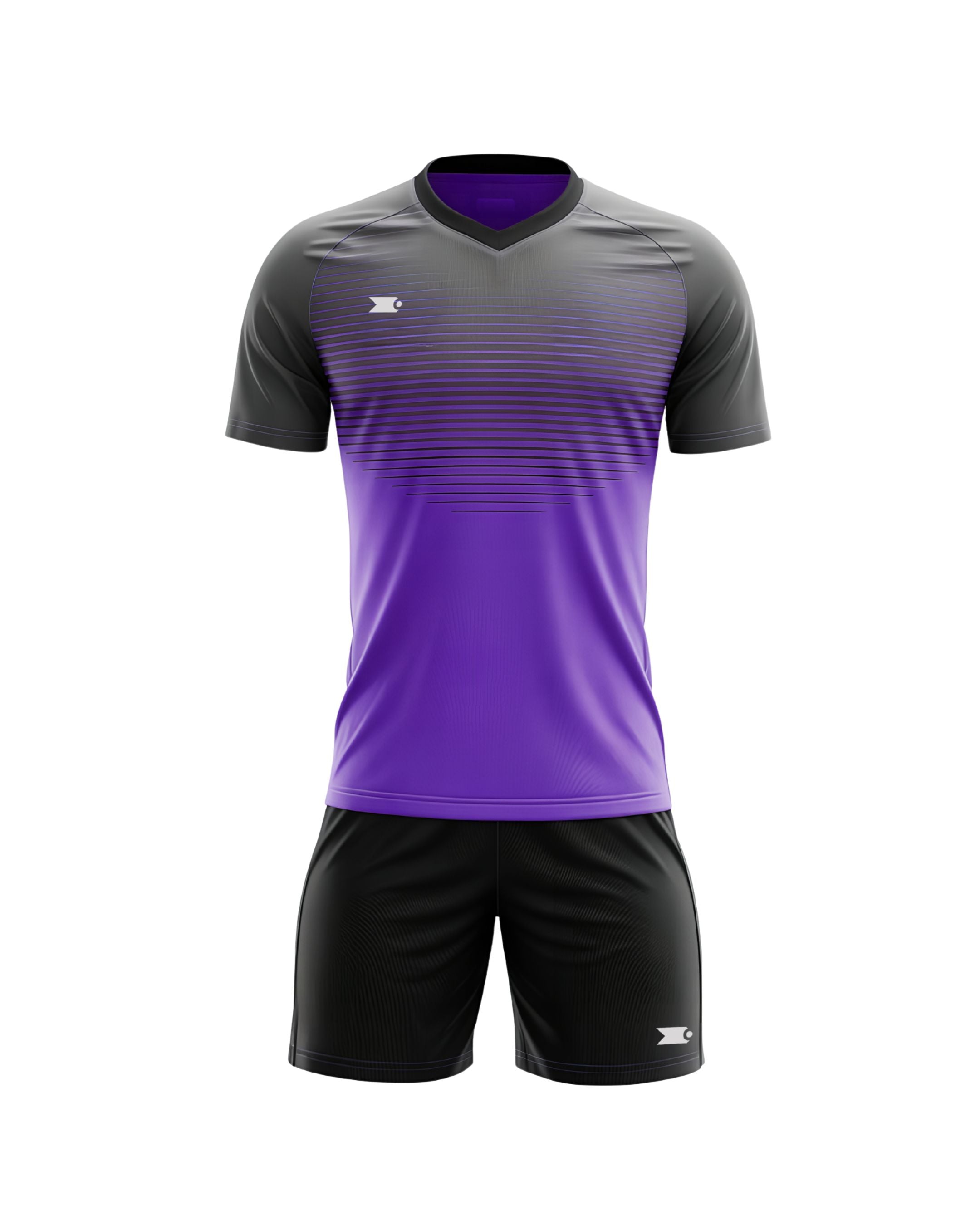 Profount Gradient flow Football Kit